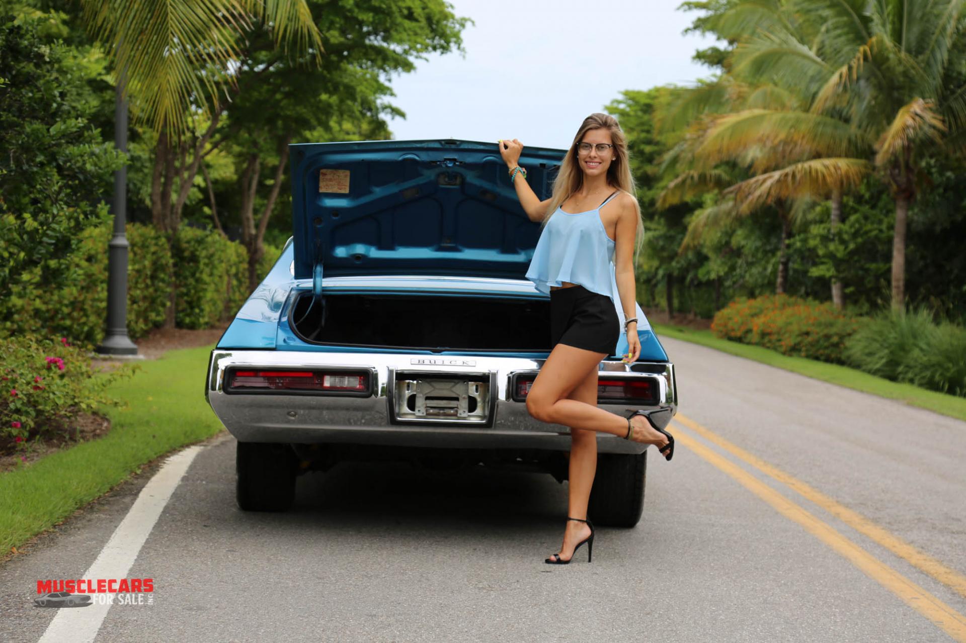 Used 1972 Buick Gran Sport for sale Sold at Muscle Cars for Sale Inc. in Fort Myers FL 33912 3