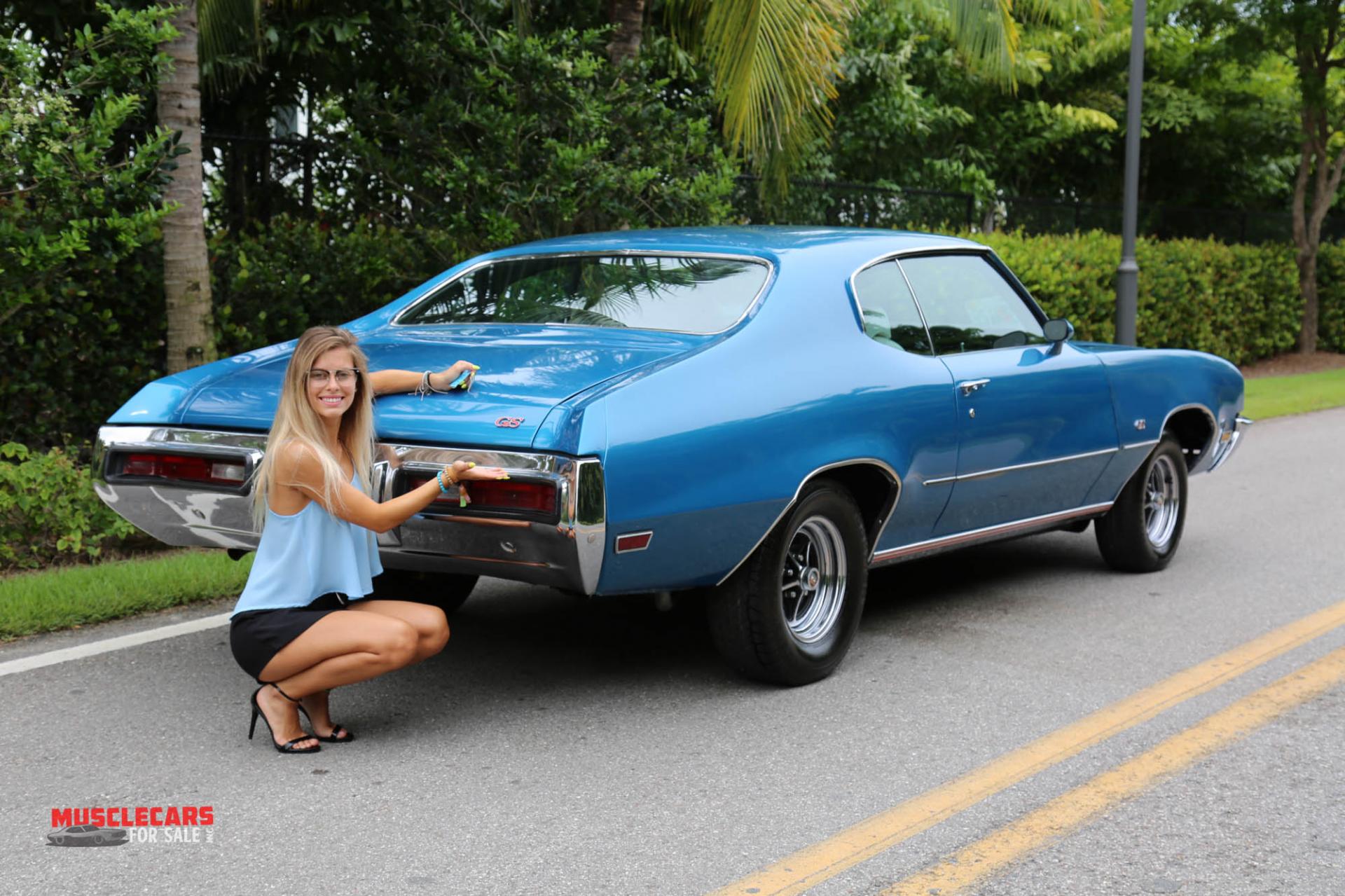 Used 1972 Buick Gran Sport for sale Sold at Muscle Cars for Sale Inc. in Fort Myers FL 33912 5