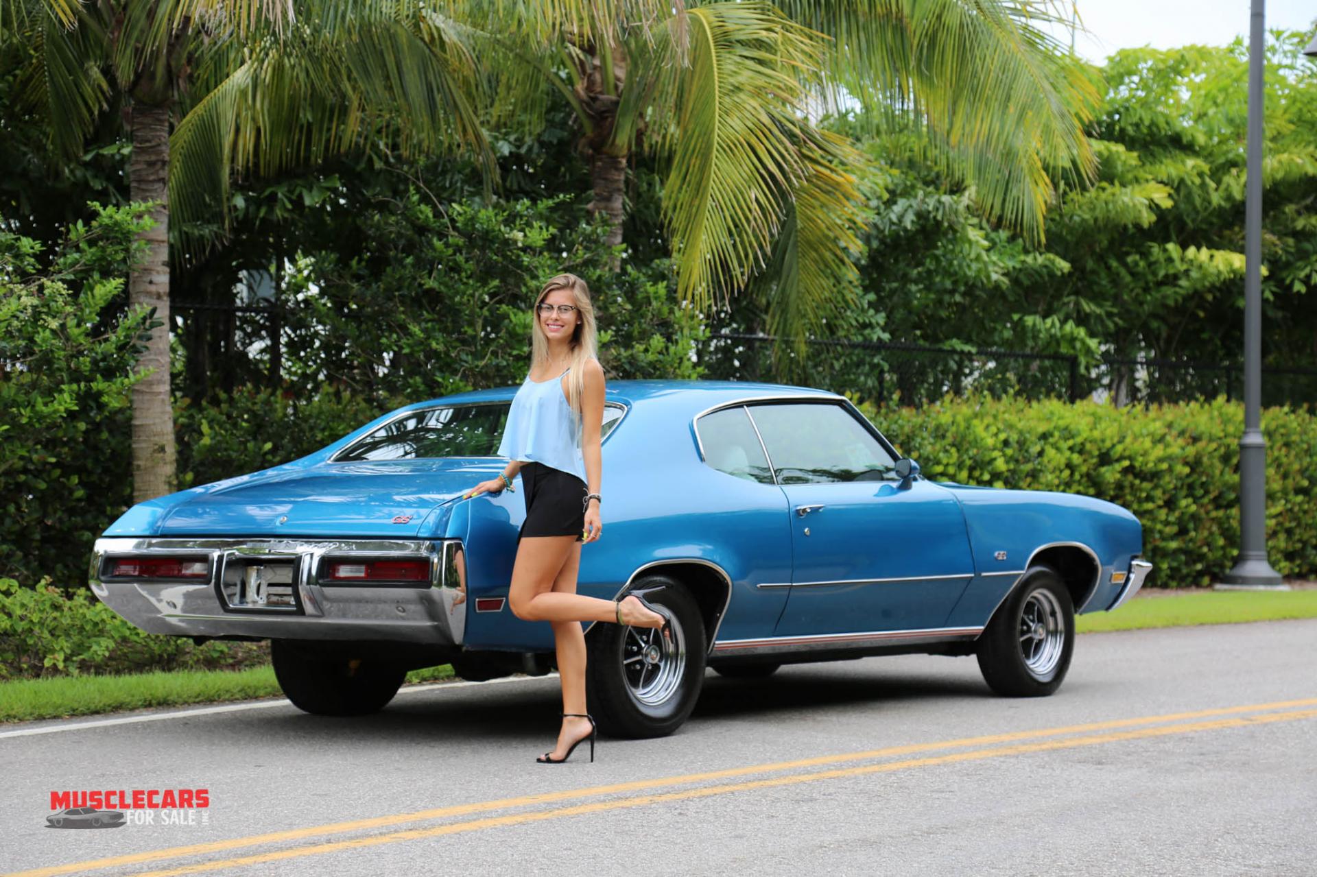 Used 1972 Buick Gran Sport for sale Sold at Muscle Cars for Sale Inc. in Fort Myers FL 33912 6
