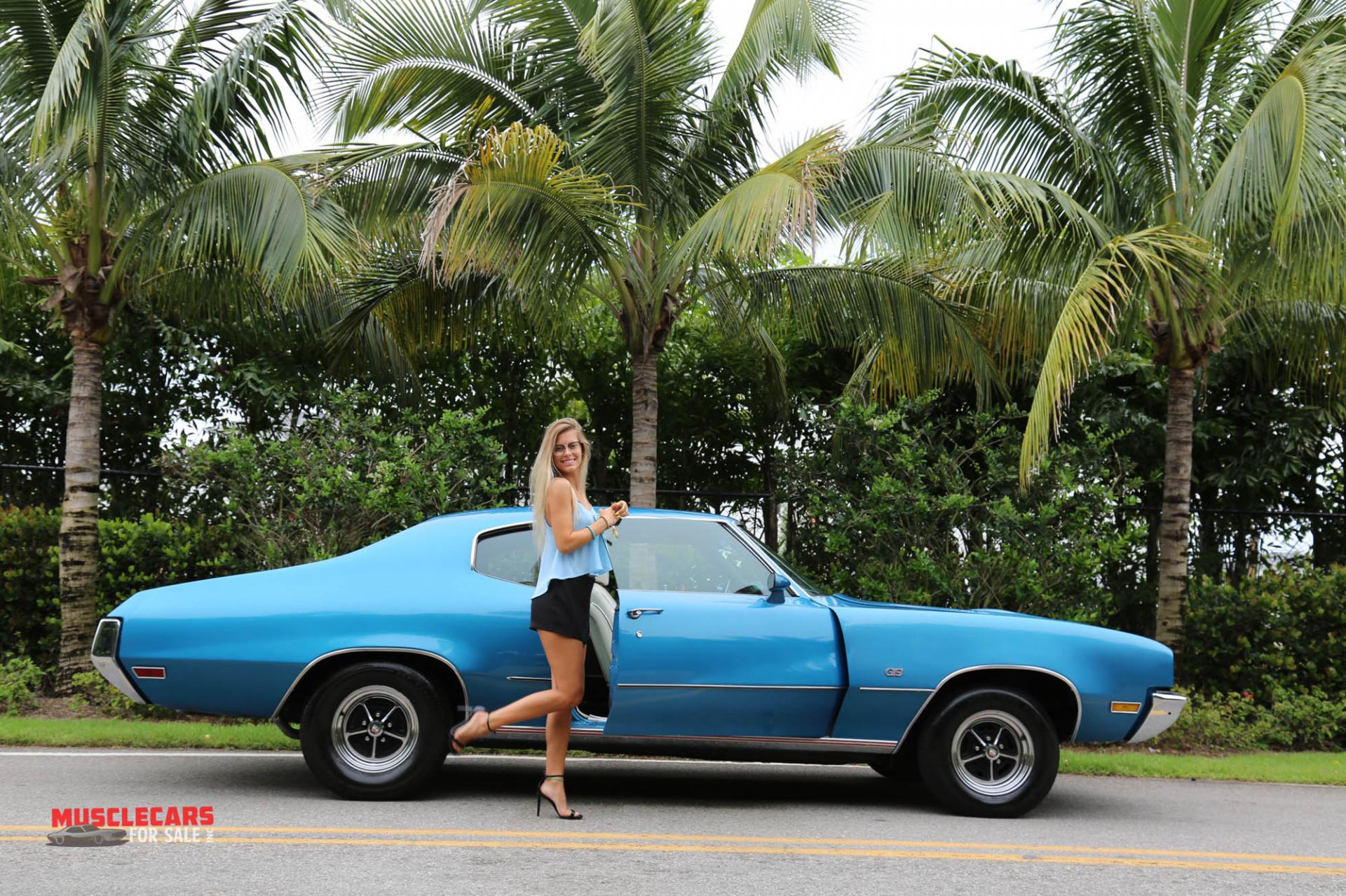 Used 1972 Buick Gran Sport for sale Sold at Muscle Cars for Sale Inc. in Fort Myers FL 33912 8