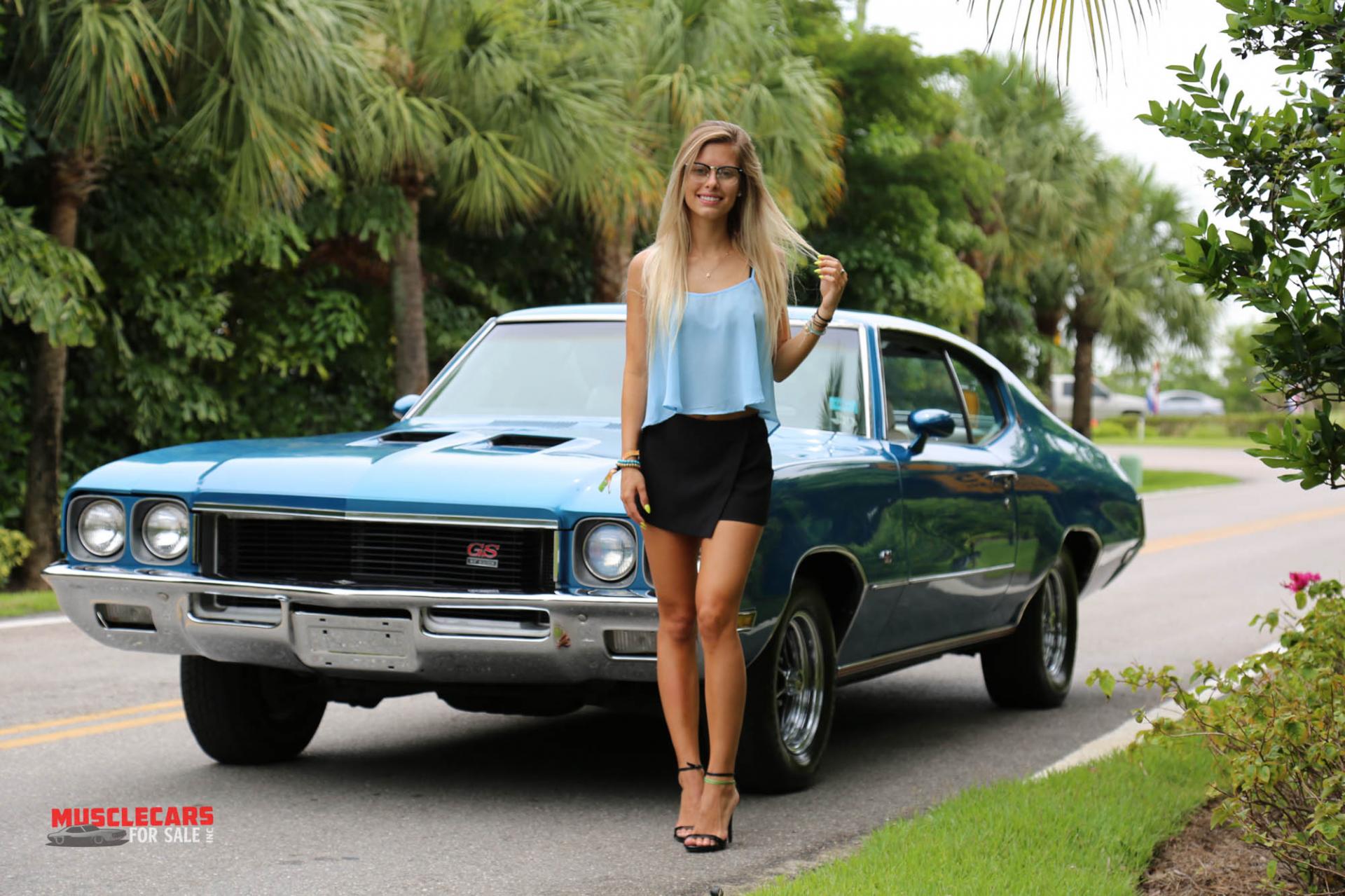 Used 1972 Buick Gran Sport for sale Sold at Muscle Cars for Sale Inc. in Fort Myers FL 33912 1