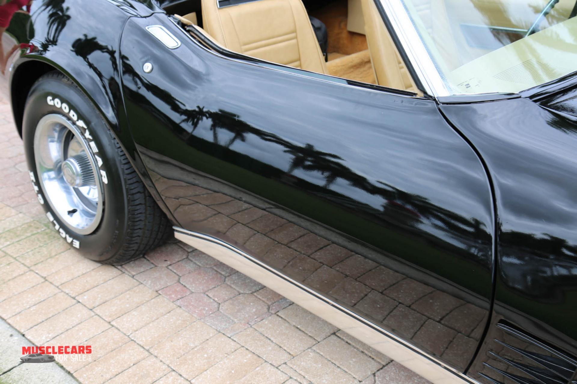 Used 1972 Chevrolet Corvette for sale Sold at Muscle Cars for Sale Inc. in Fort Myers FL 33912 6