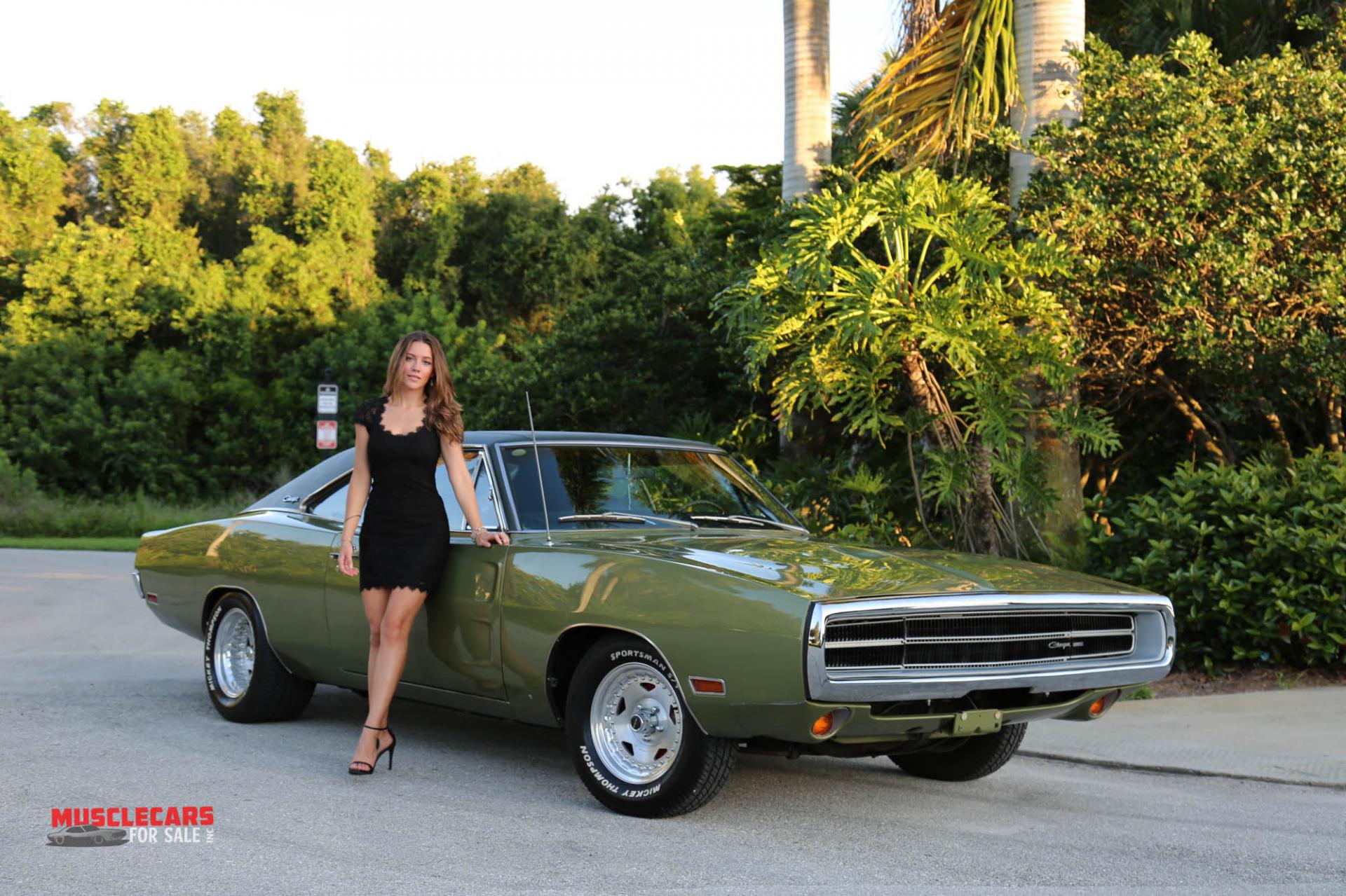 Used 1970 Dodge Charger for sale Sold at Muscle Cars for Sale Inc. in Fort Myers FL 33912 2