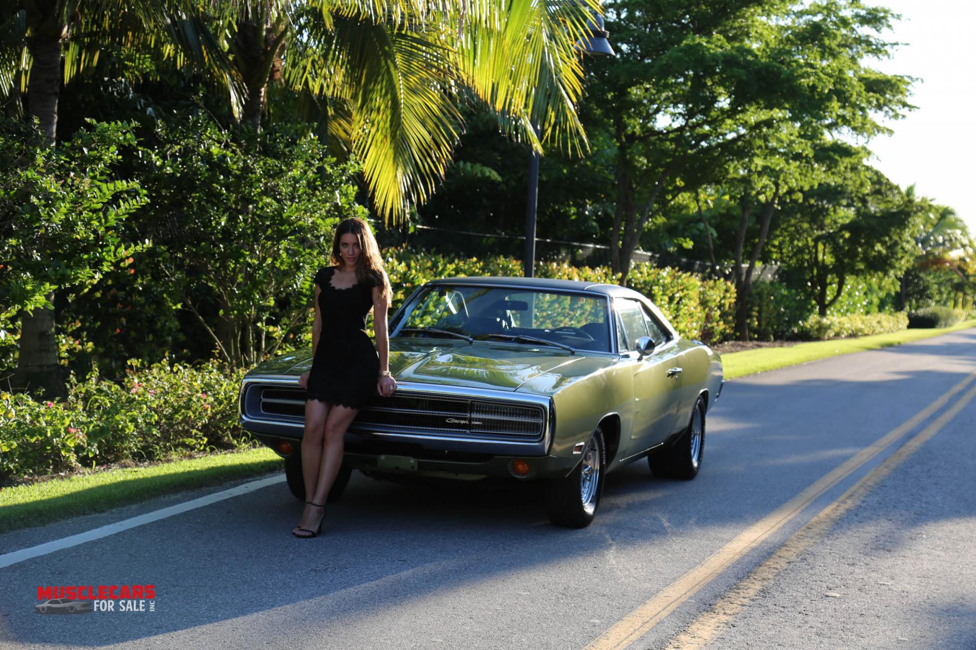Used 1970 Dodge Charger for sale Sold at Muscle Cars for Sale Inc. in Fort Myers FL 33912 5