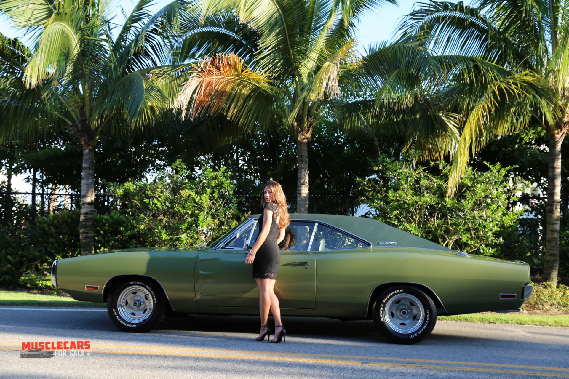 Used 1970 Dodge Charger for sale Sold at Muscle Cars for Sale Inc. in Fort Myers FL 33912 6