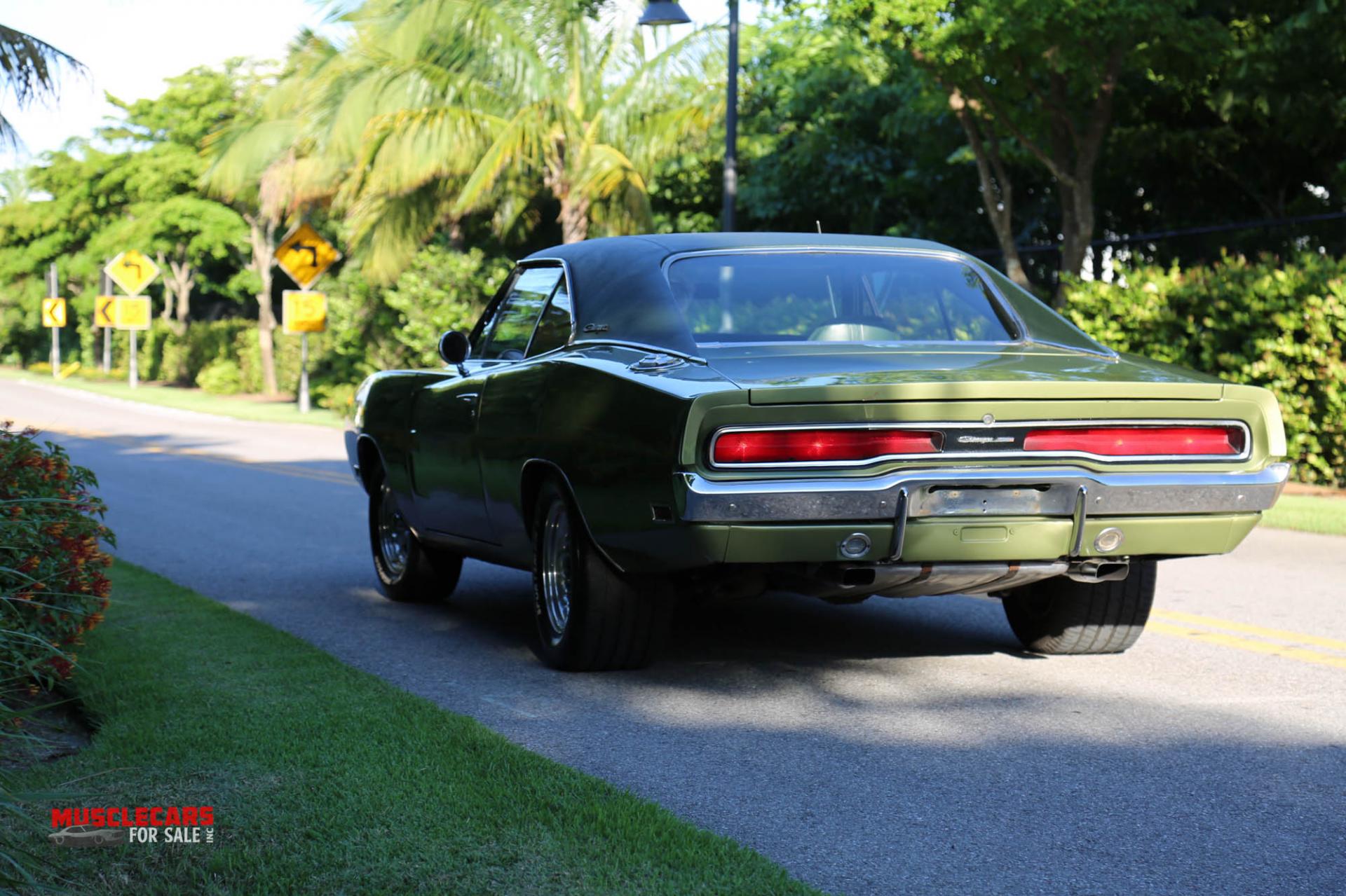 Used 1970 Dodge Charger for sale Sold at Muscle Cars for Sale Inc. in Fort Myers FL 33912 7
