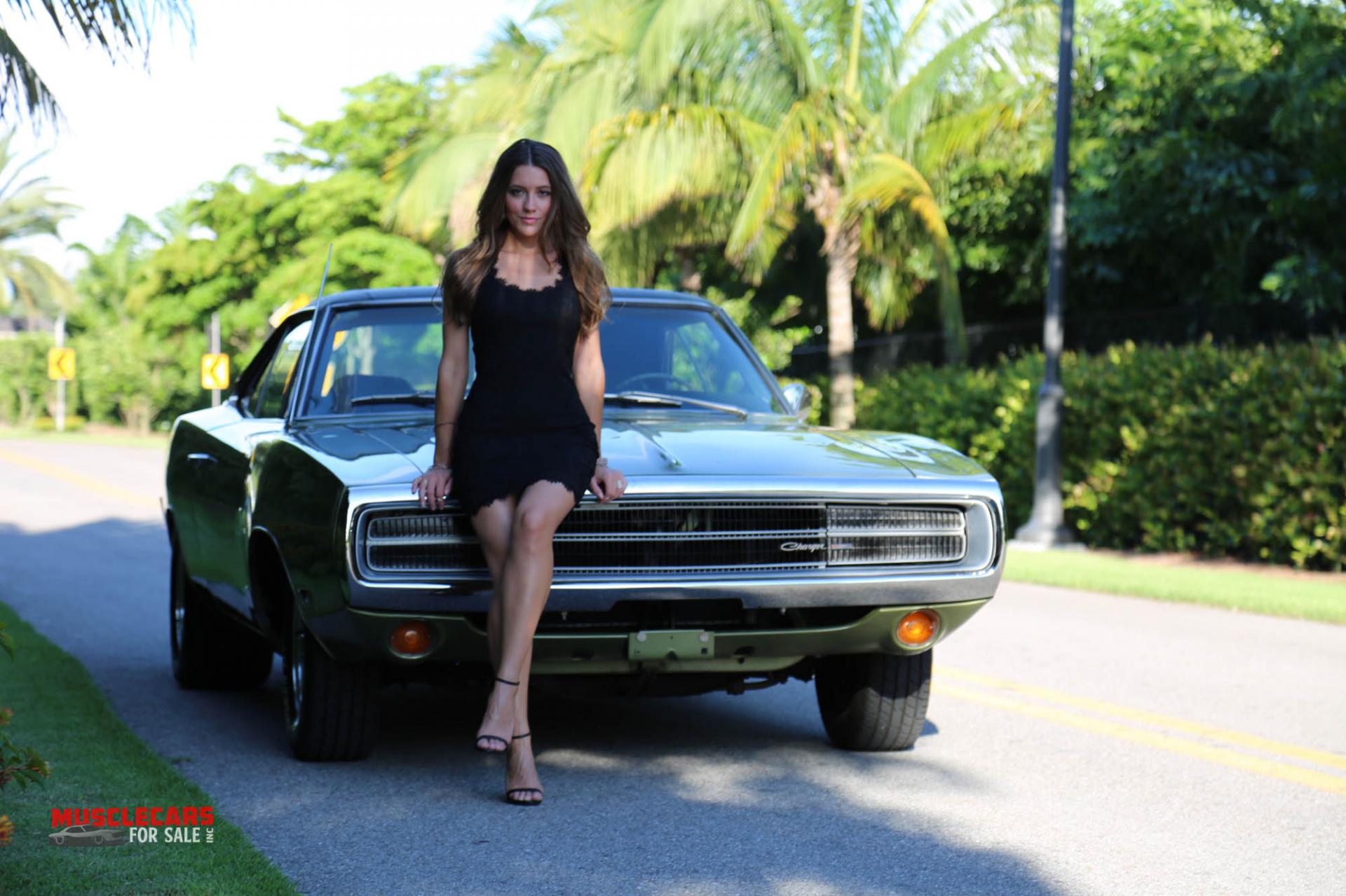 Used 1970 Dodge Charger for sale Sold at Muscle Cars for Sale Inc. in Fort Myers FL 33912 8