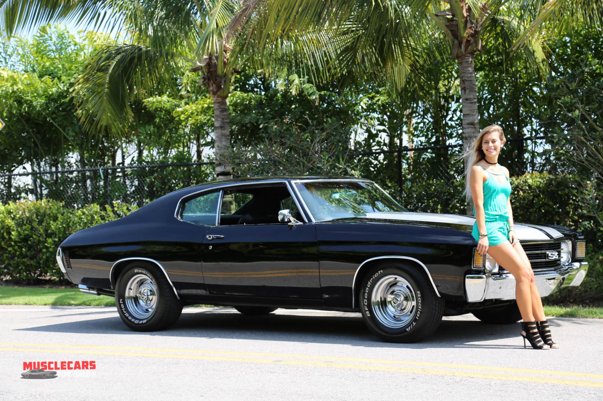 Used 1972 Chevrolet for sale Sold at Muscle Cars for Sale Inc. in Fort Myers FL 33912 2