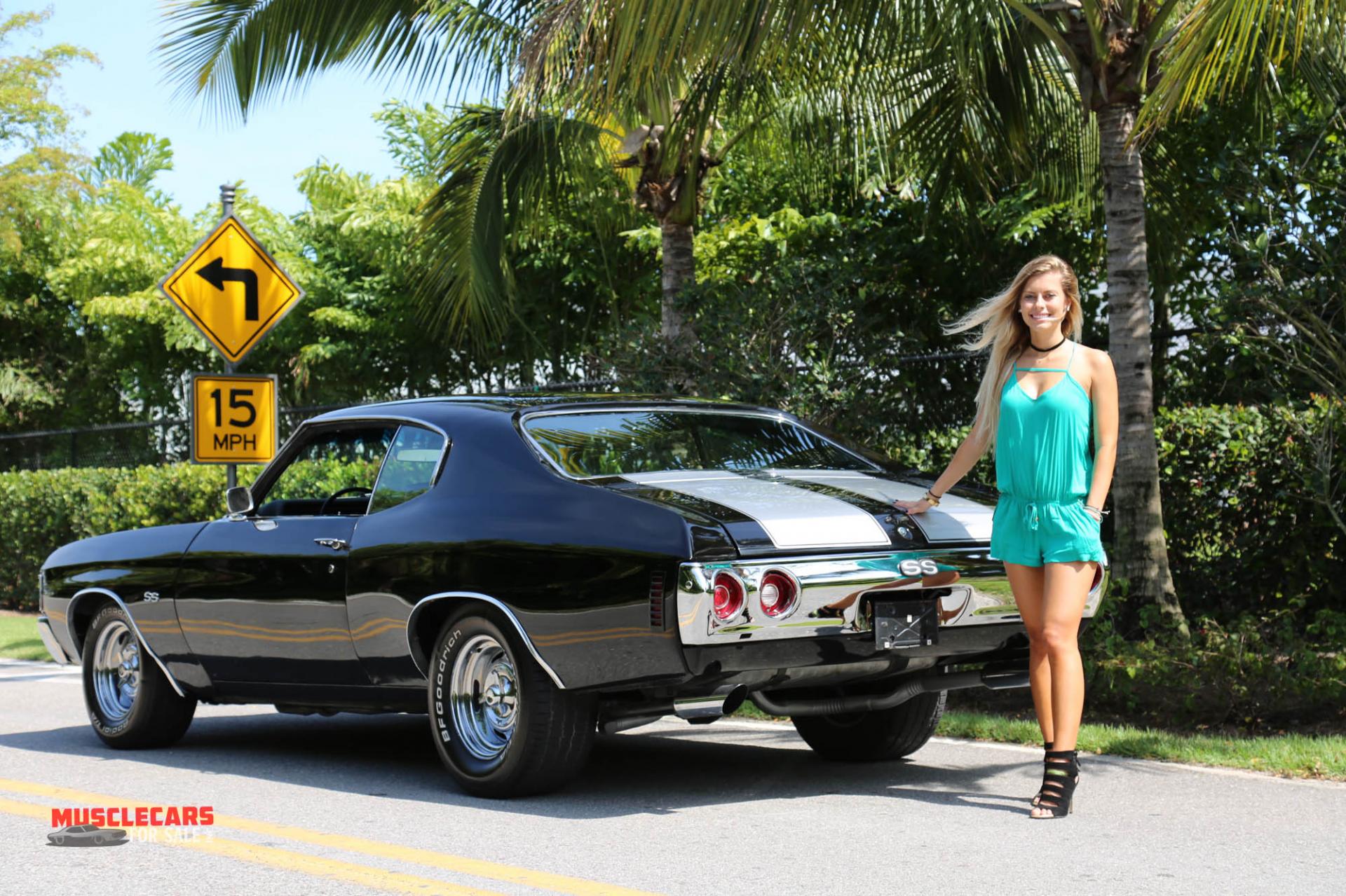 Used 1972 Chevrolet for sale Sold at Muscle Cars for Sale Inc. in Fort Myers FL 33912 3