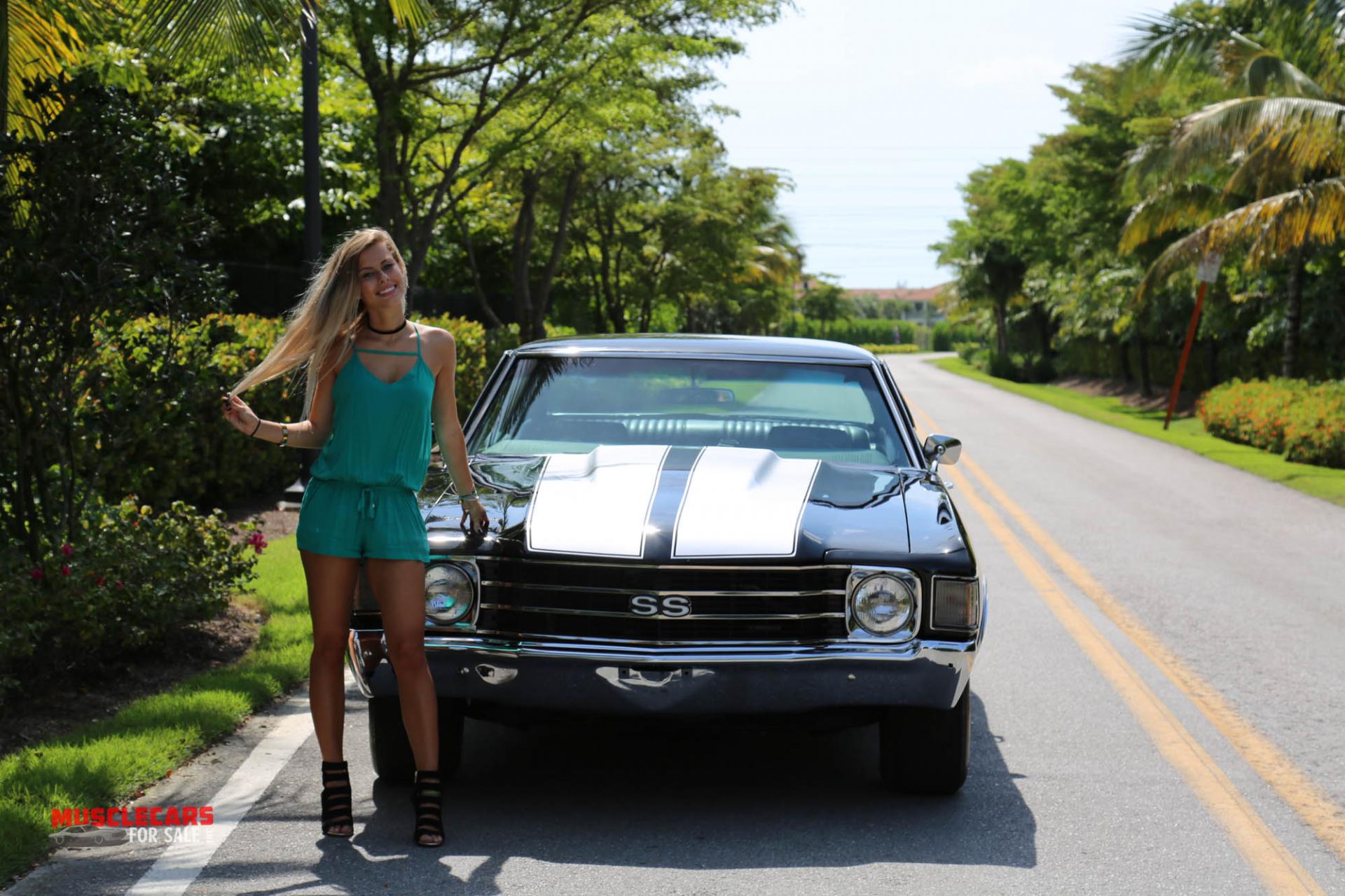 Used 1972 Chevrolet for sale Sold at Muscle Cars for Sale Inc. in Fort Myers FL 33912 4
