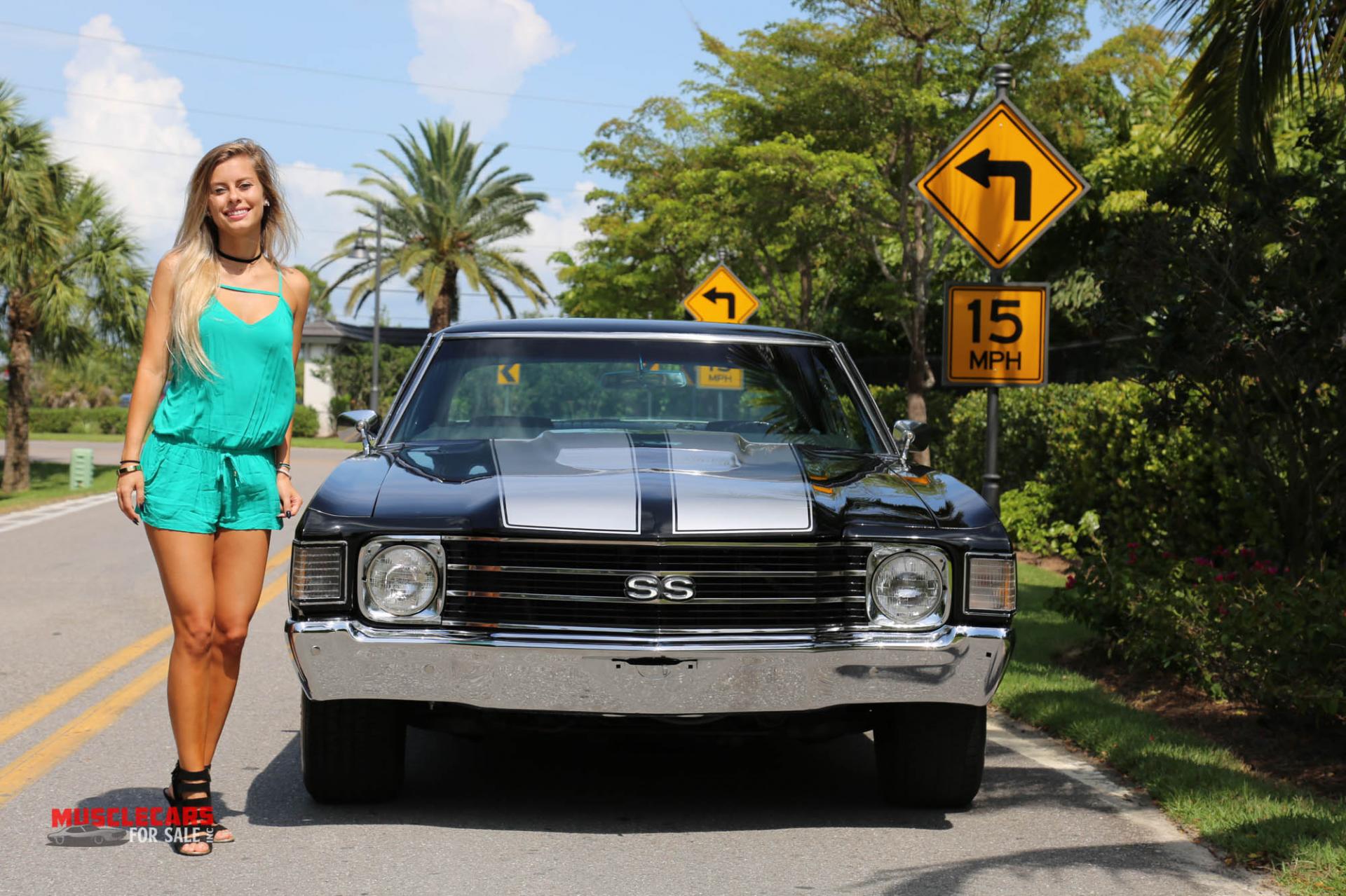 Used 1972 Chevrolet for sale Sold at Muscle Cars for Sale Inc. in Fort Myers FL 33912 5