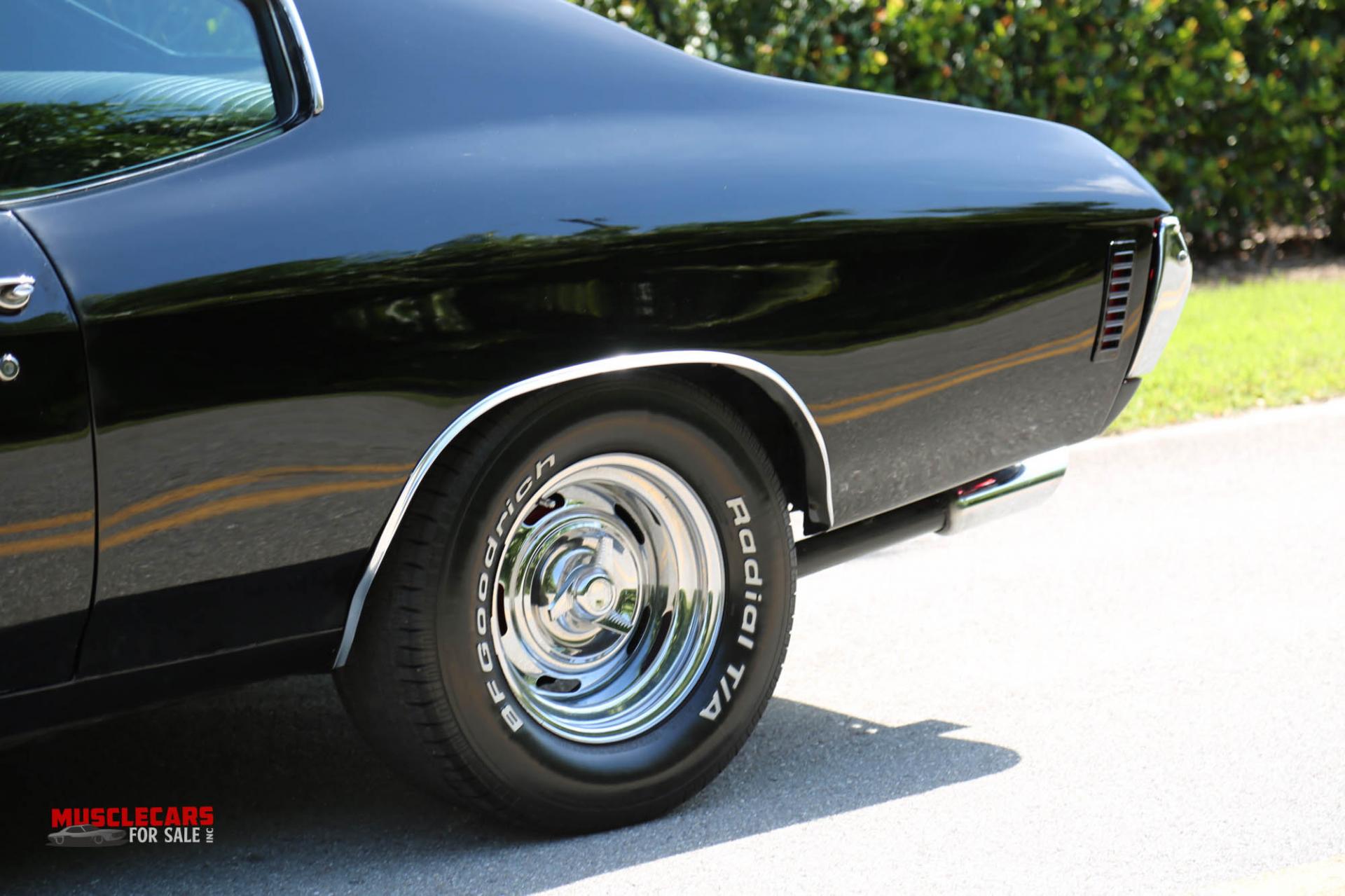 Used 1972 Chevrolet for sale Sold at Muscle Cars for Sale Inc. in Fort Myers FL 33912 6