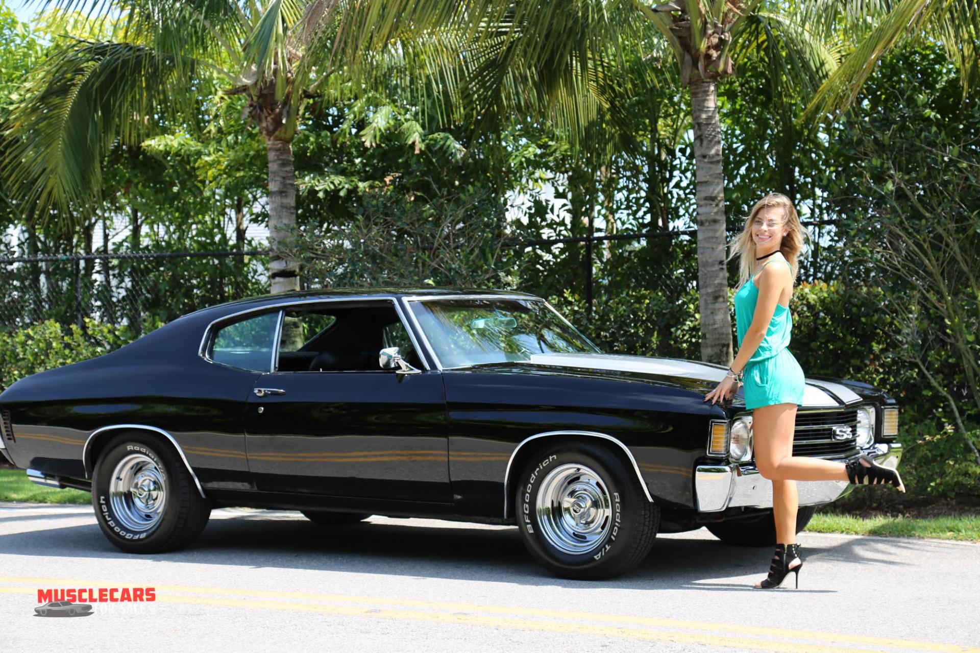 Used 1972 Chevrolet for sale Sold at Muscle Cars for Sale Inc. in Fort Myers FL 33912 1