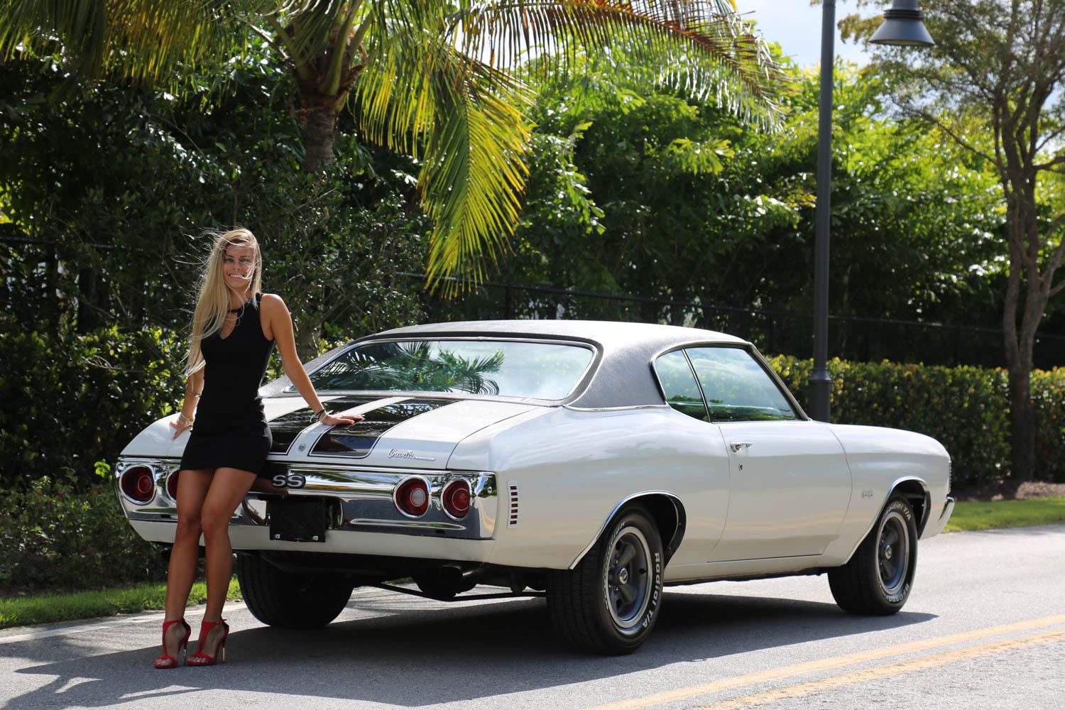 Used 1972 Chevrolet Chevelle SS for sale Sold at Muscle Cars for Sale Inc. in Fort Myers FL 33912 2