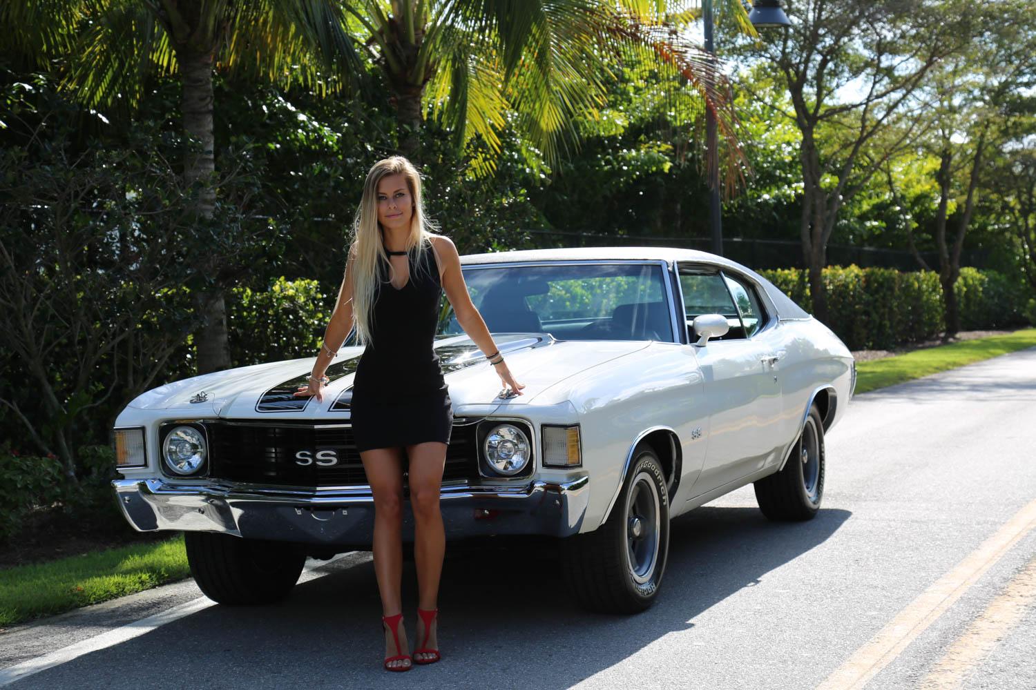 Used 1972 Chevrolet Chevelle SS for sale Sold at Muscle Cars for Sale Inc. in Fort Myers FL 33912 7