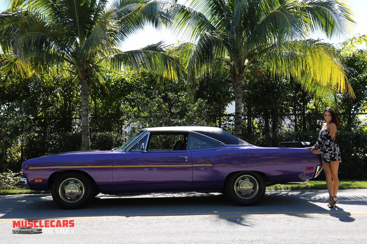 Used 1970 Plymouth Road Runner for sale Sold at Muscle Cars for Sale Inc. in Fort Myers FL 33912 8