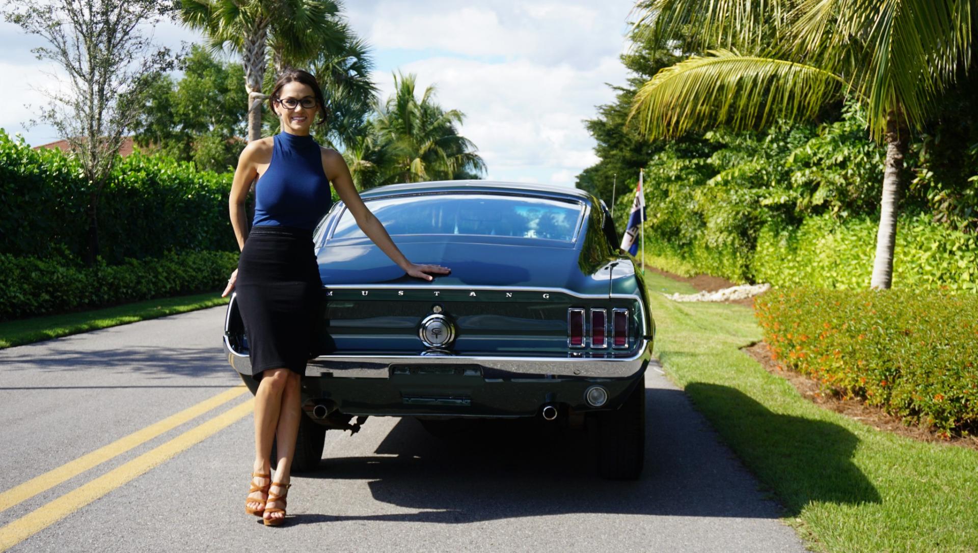 Used 1967 Ford Mustang Fastback for sale Sold at Muscle Cars for Sale Inc. in Fort Myers FL 33912 2