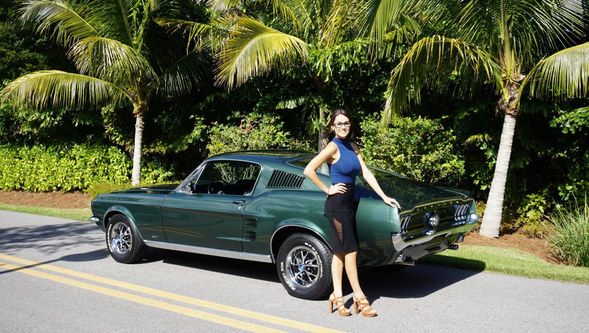 Used 1967 Ford Mustang Fastback for sale Sold at Muscle Cars for Sale Inc. in Fort Myers FL 33912 3