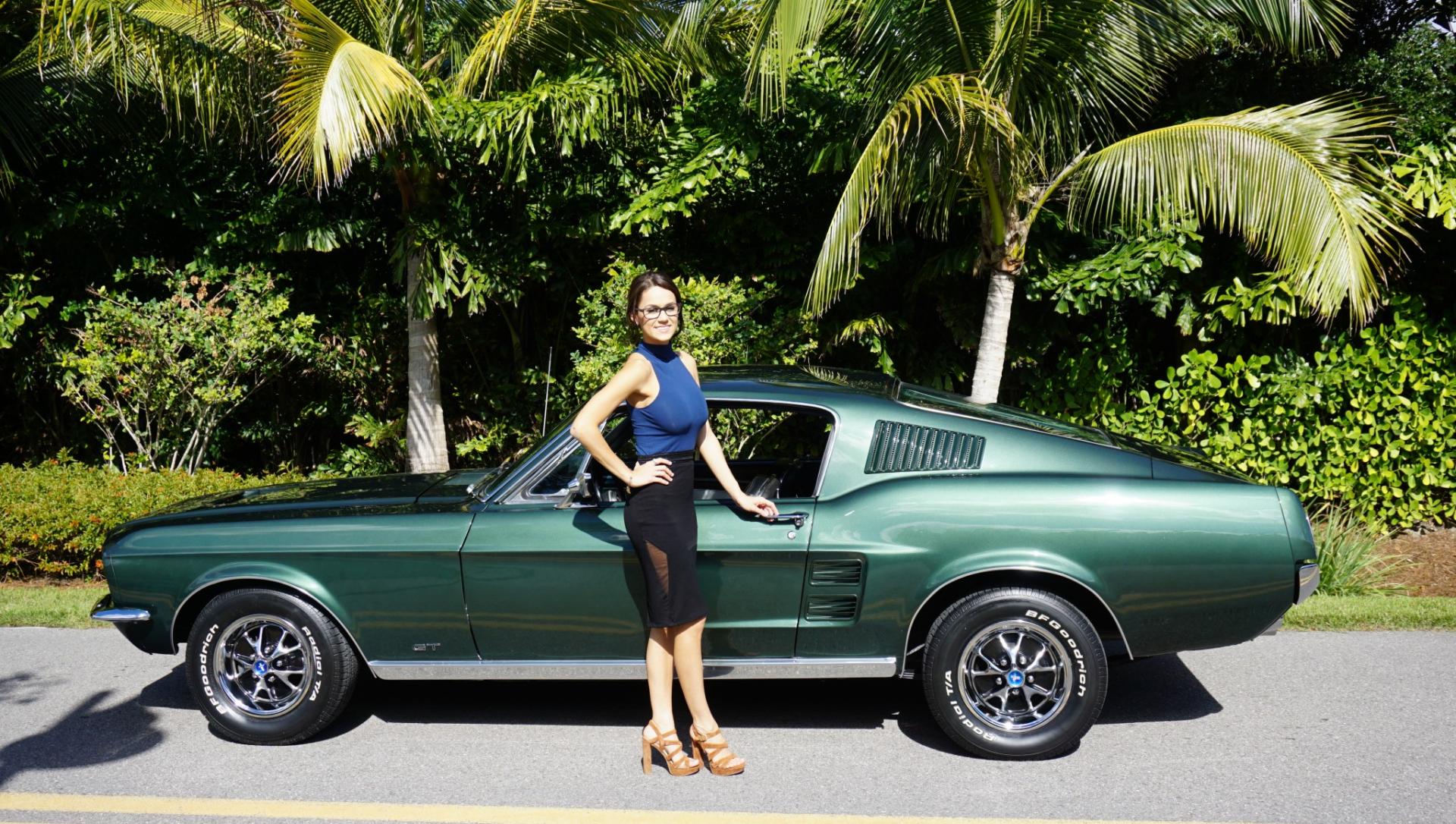 Used 1967 Ford Mustang Fastback for sale Sold at Muscle Cars for Sale Inc. in Fort Myers FL 33912 4