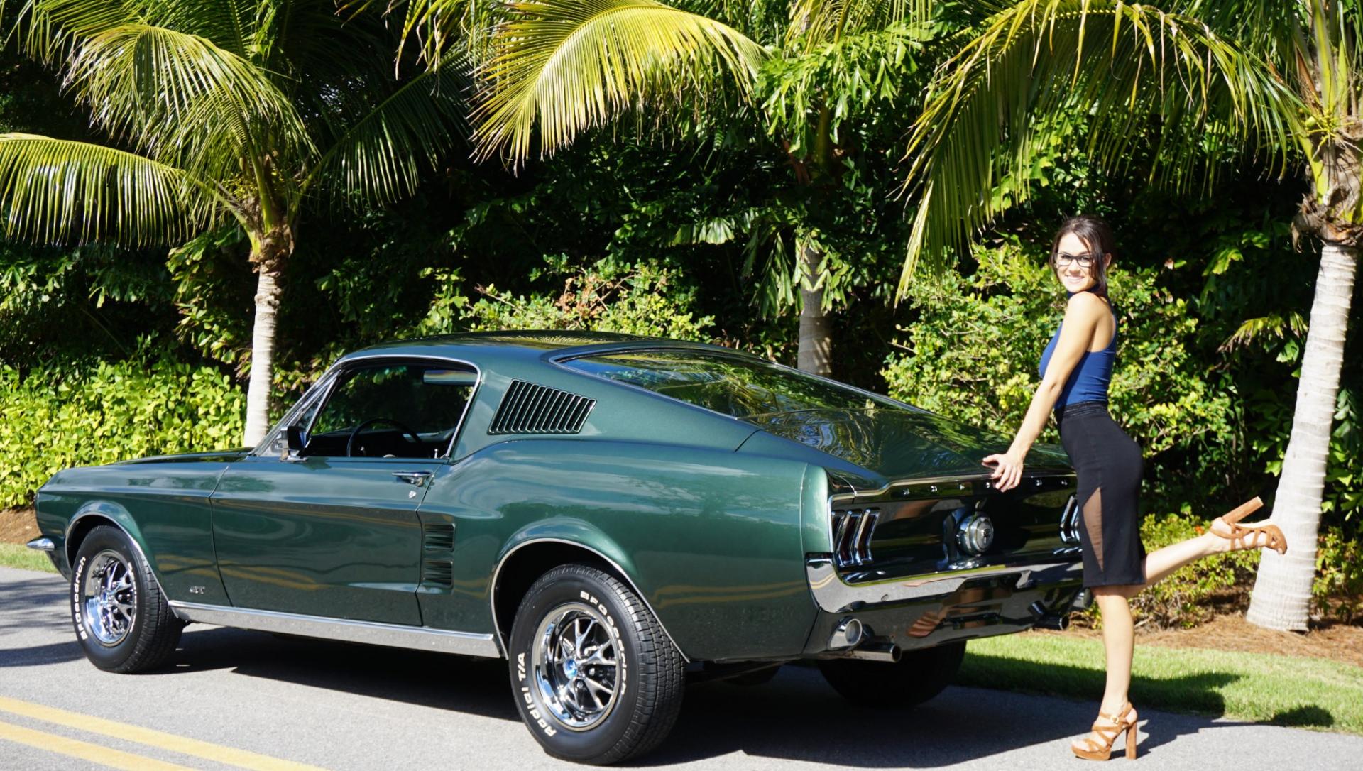 Used 1967 Ford Mustang Fastback for sale Sold at Muscle Cars for Sale Inc. in Fort Myers FL 33912 5