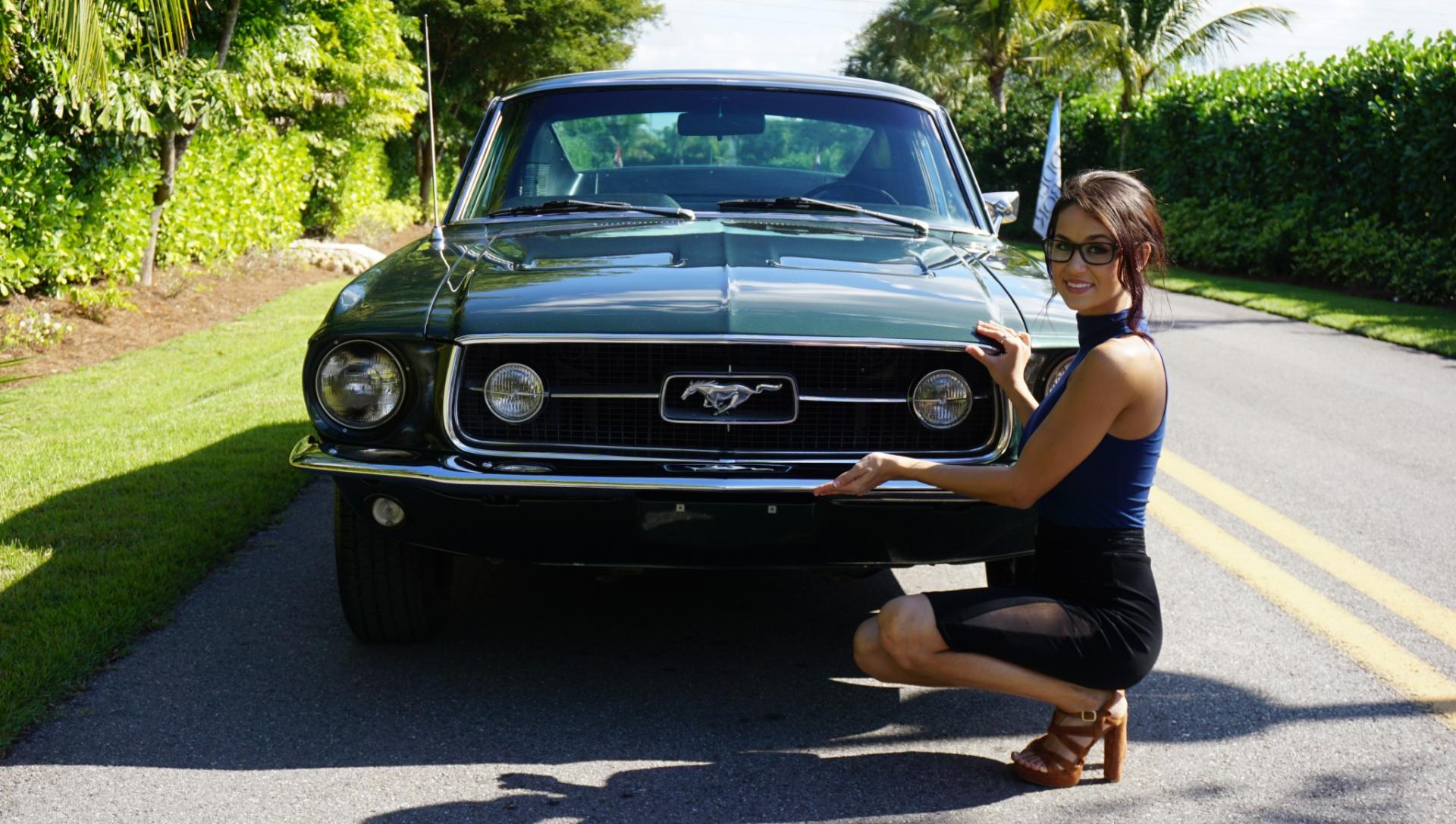 Used 1967 Ford Mustang Fastback for sale Sold at Muscle Cars for Sale Inc. in Fort Myers FL 33912 1