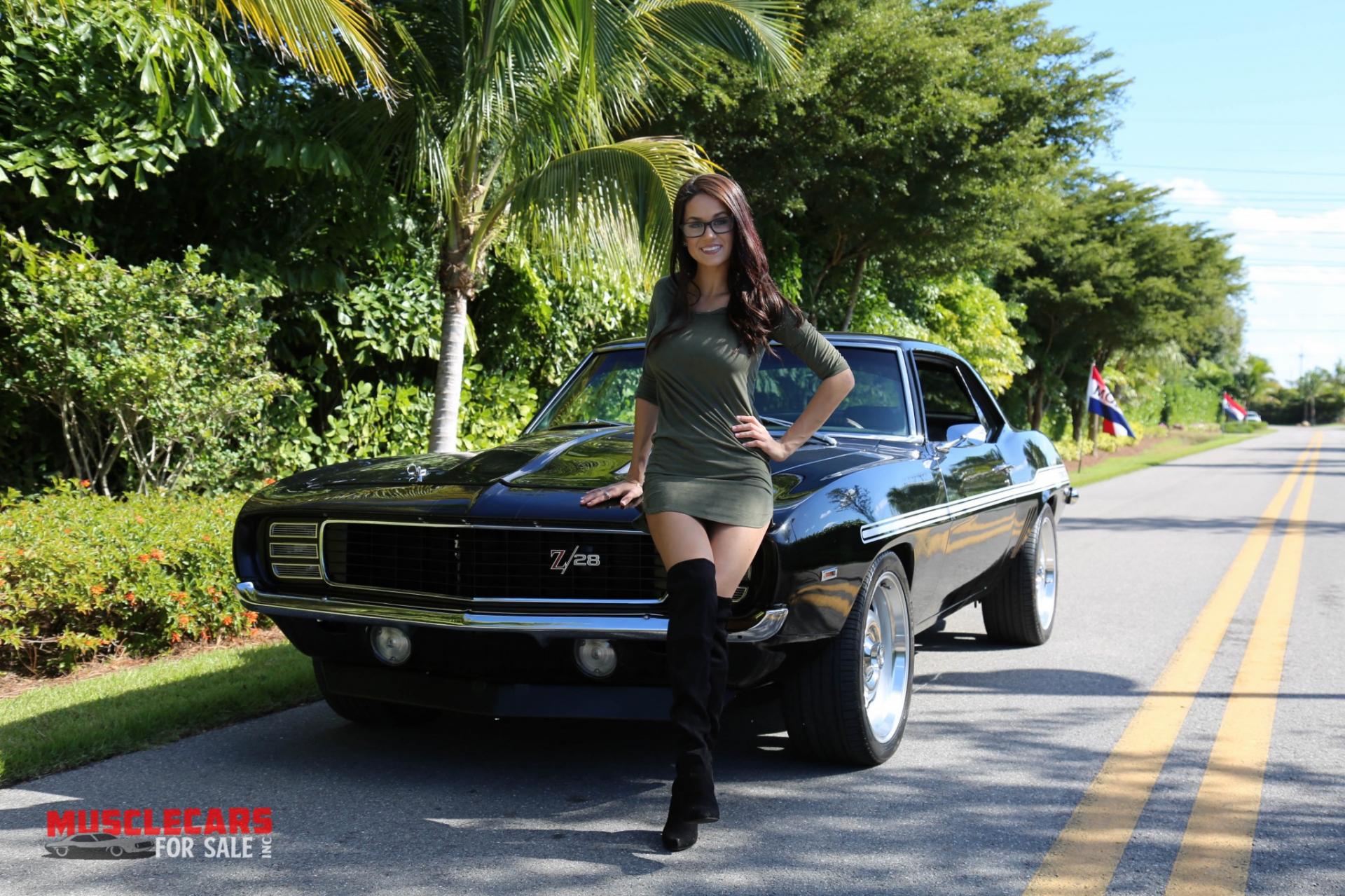 Used 1969 Chevrolet Camaro RS for sale Sold at Muscle Cars for Sale Inc. in Fort Myers FL 33912 5