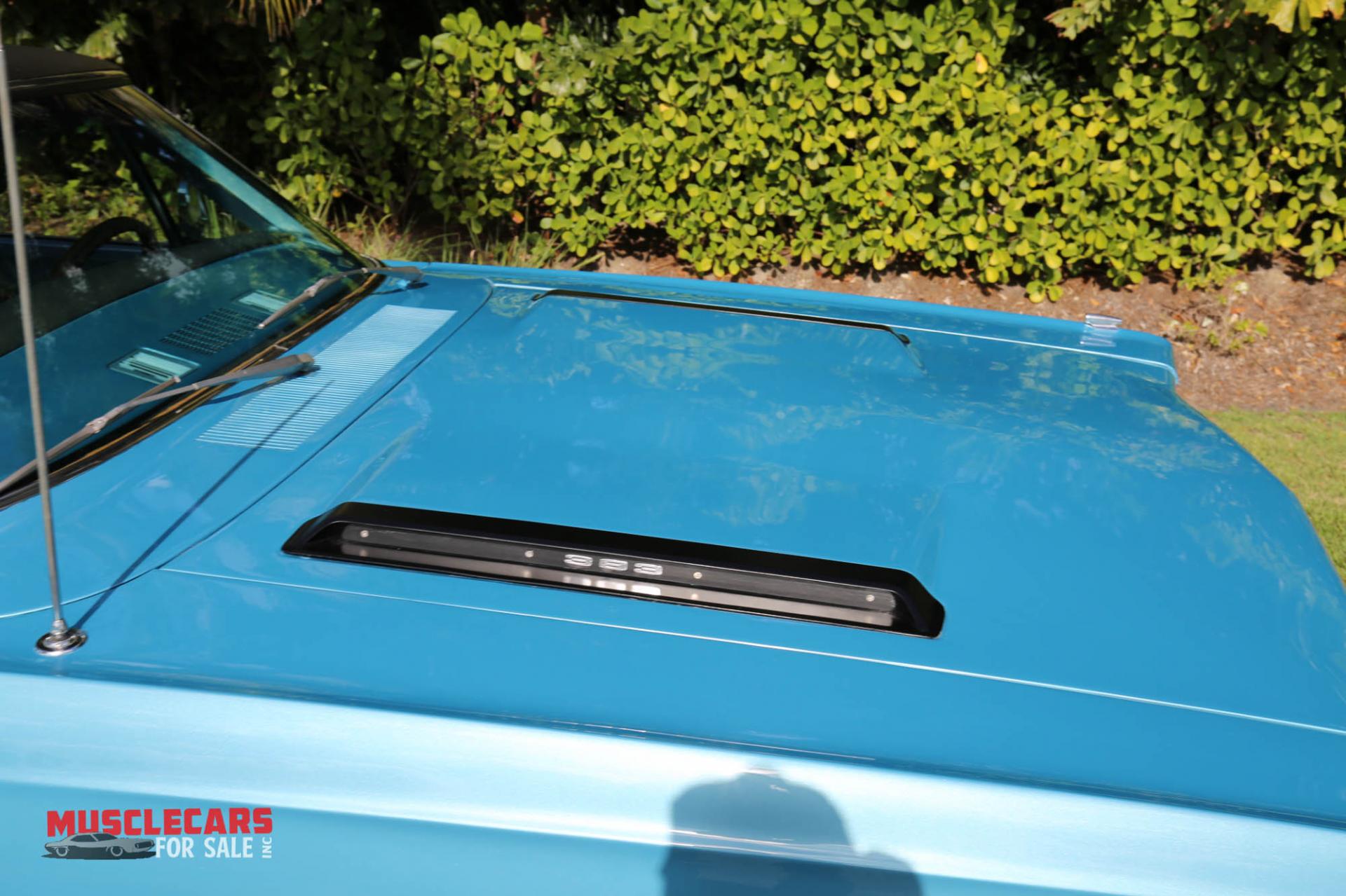 Used 1968 Plymouth Road Runner for sale Sold at Muscle Cars for Sale Inc. in Fort Myers FL 33912 5