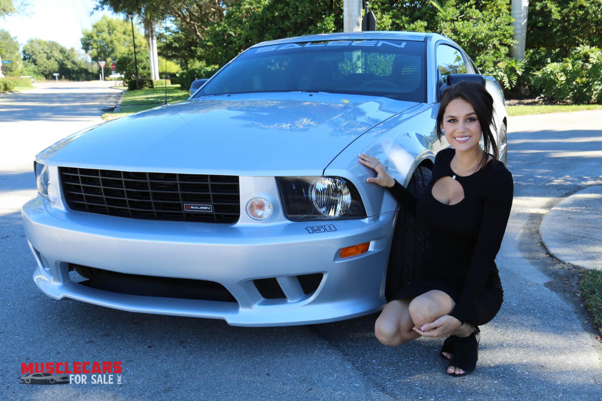 Used 2005 Ford  Mustang for sale Sold at Muscle Cars for Sale Inc. in Fort Myers FL 33912 7