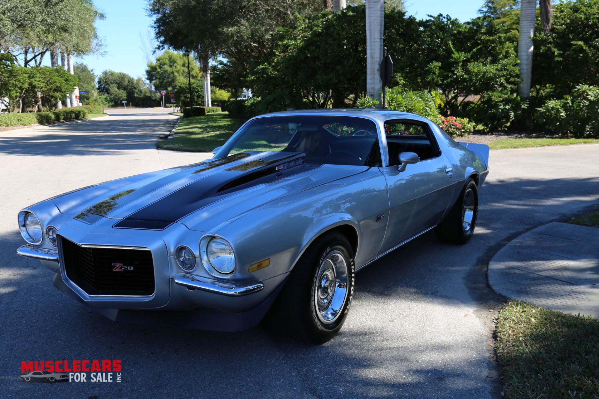 Used 1973 Chevrolet Camaro RS for sale Sold at Muscle Cars for Sale Inc. in Fort Myers FL 33912 3