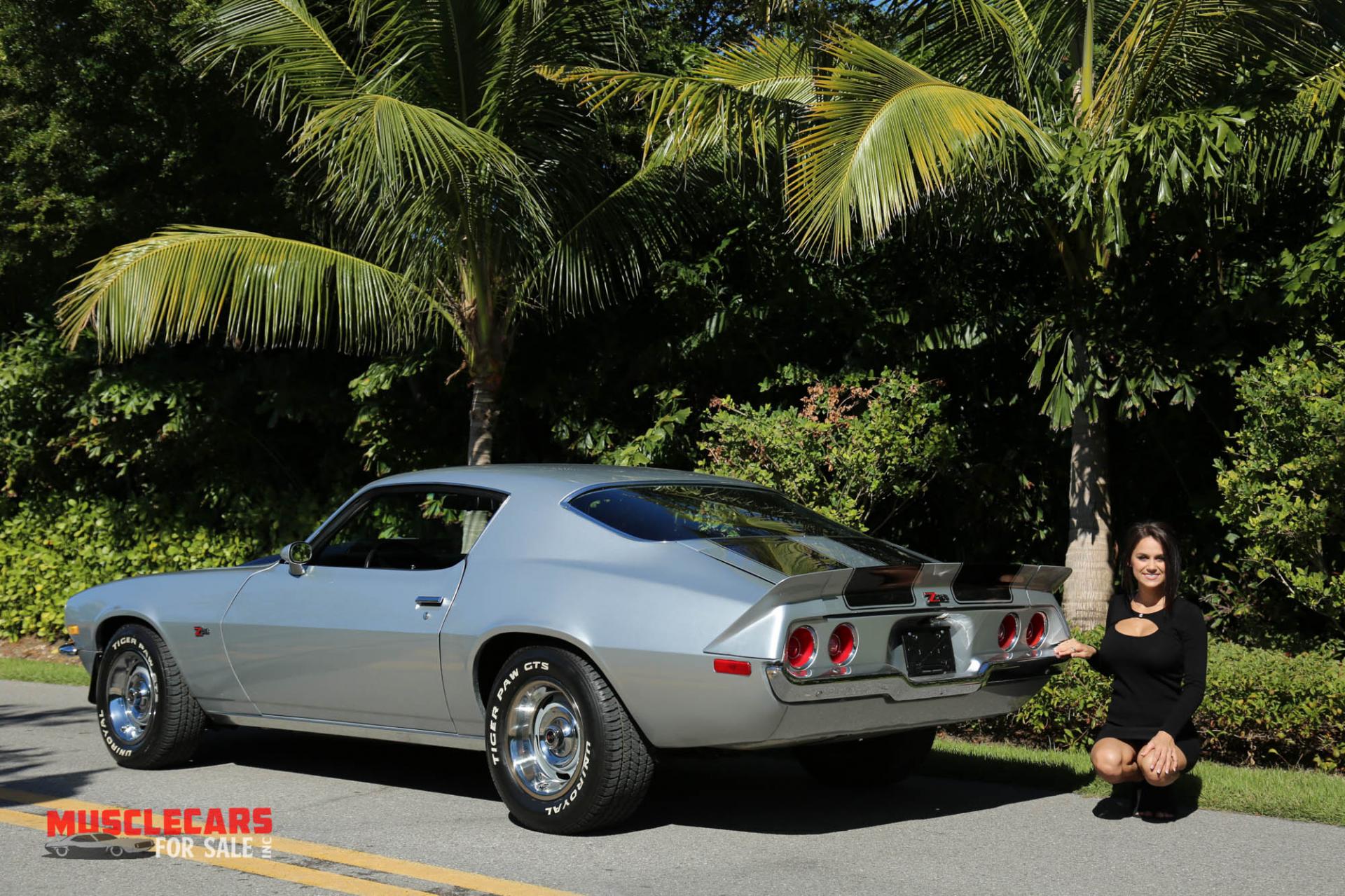Used 1973 Chevrolet Camaro RS for sale Sold at Muscle Cars for Sale Inc. in Fort Myers FL 33912 4