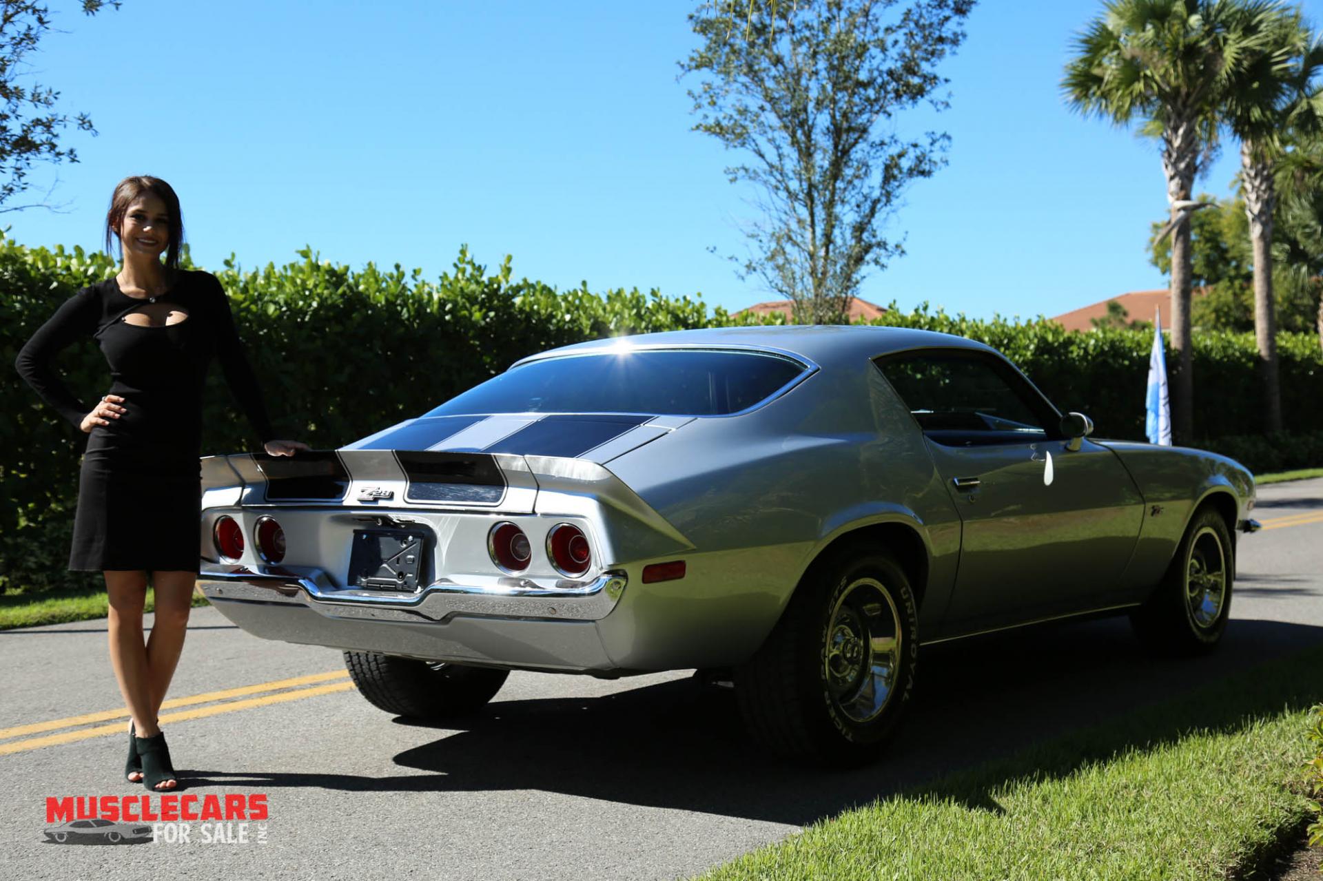 Used 1973 Chevrolet Camaro RS for sale Sold at Muscle Cars for Sale Inc. in Fort Myers FL 33912 5