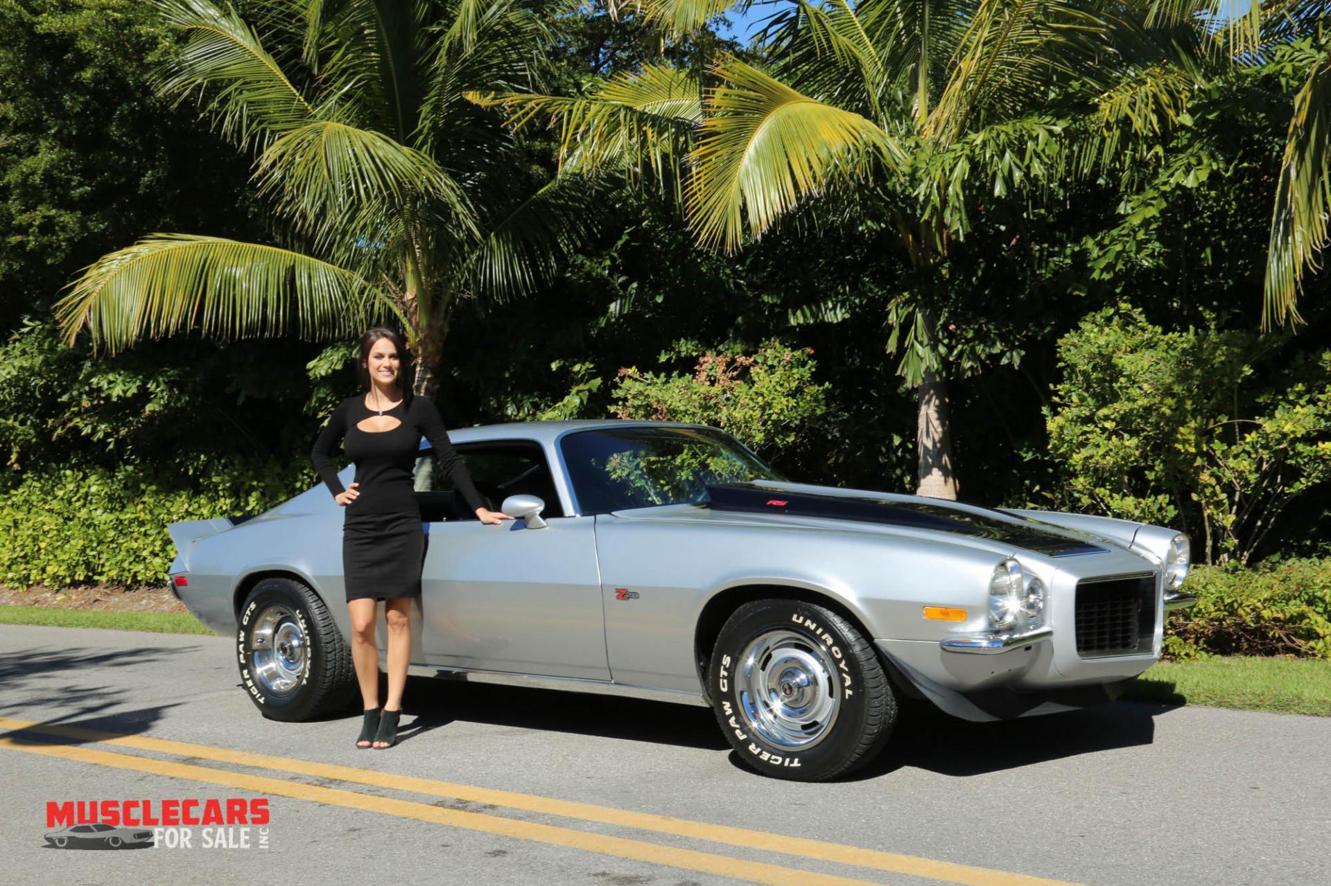 Used 1973 Chevrolet Camaro RS for sale Sold at Muscle Cars for Sale Inc. in Fort Myers FL 33912 6