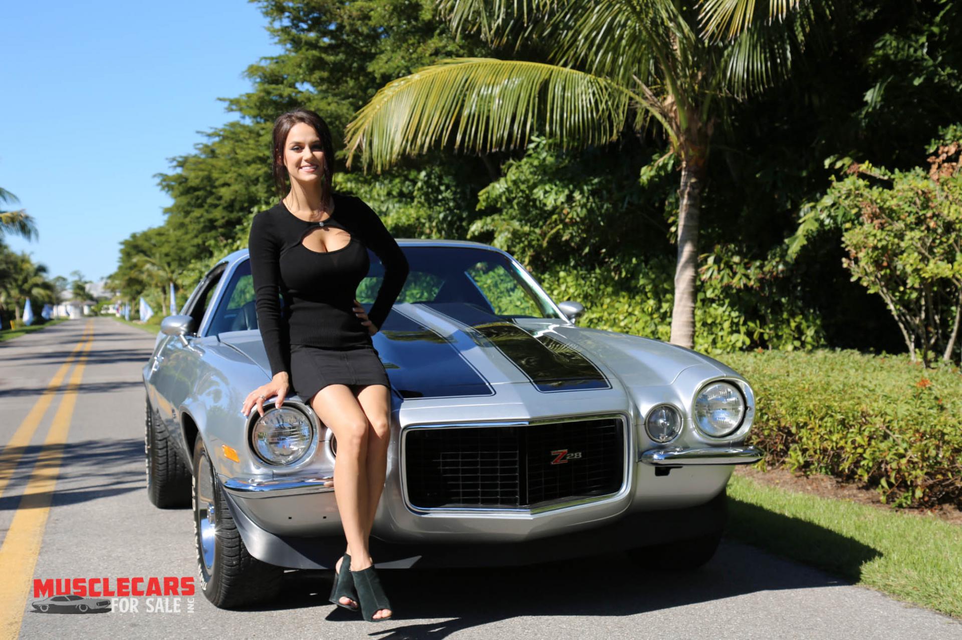 Used 1973 Chevrolet Camaro RS for sale Sold at Muscle Cars for Sale Inc. in Fort Myers FL 33912 7