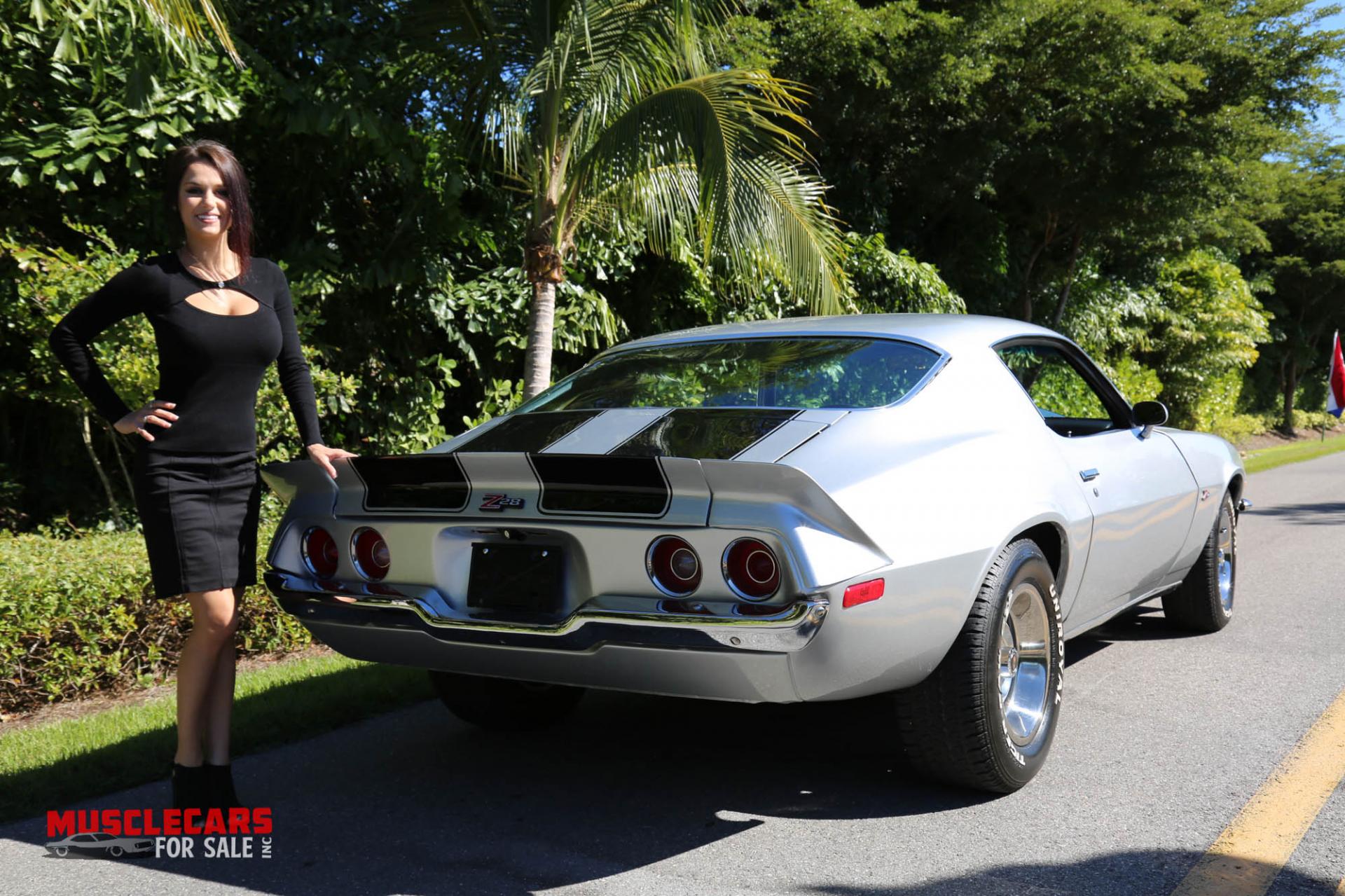 Used 1973 Chevrolet Camaro RS for sale Sold at Muscle Cars for Sale Inc. in Fort Myers FL 33912 8