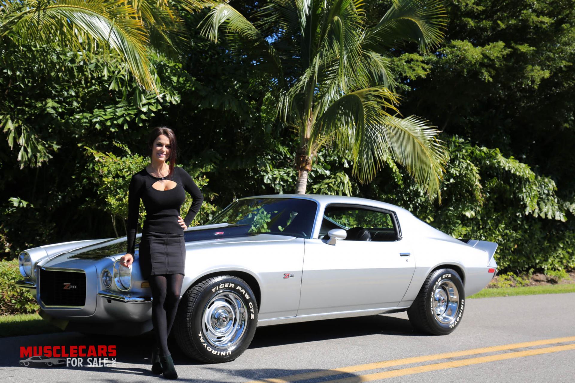 Used 1973 Chevrolet Camaro RS for sale Sold at Muscle Cars for Sale Inc. in Fort Myers FL 33912 1