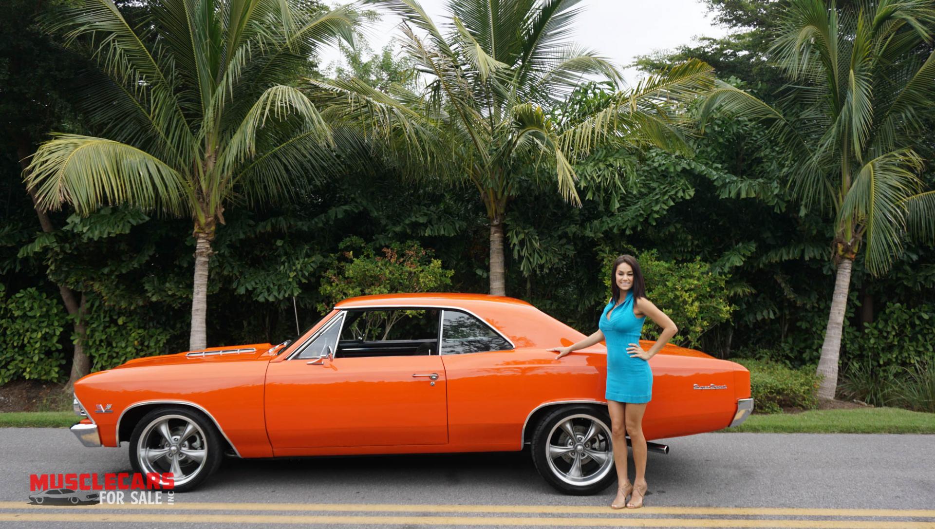 Used 1966 Chevrolet Chevelle SS for sale Sold at Muscle Cars for Sale Inc. in Fort Myers FL 33912 1