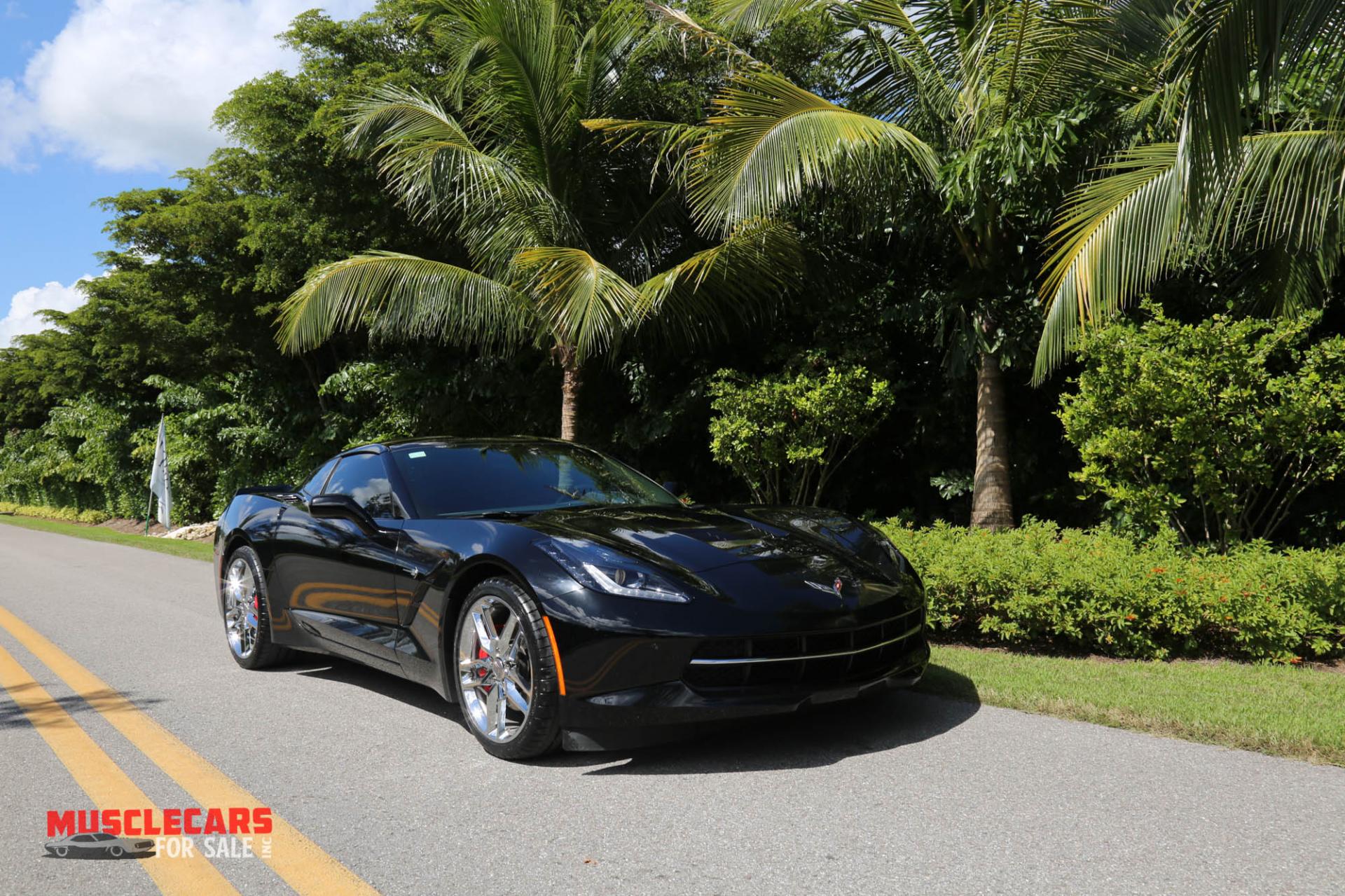 Used 2015 Chevrolet Corvette Stingray for sale Sold at Muscle Cars for Sale Inc. in Fort Myers FL 33912 3