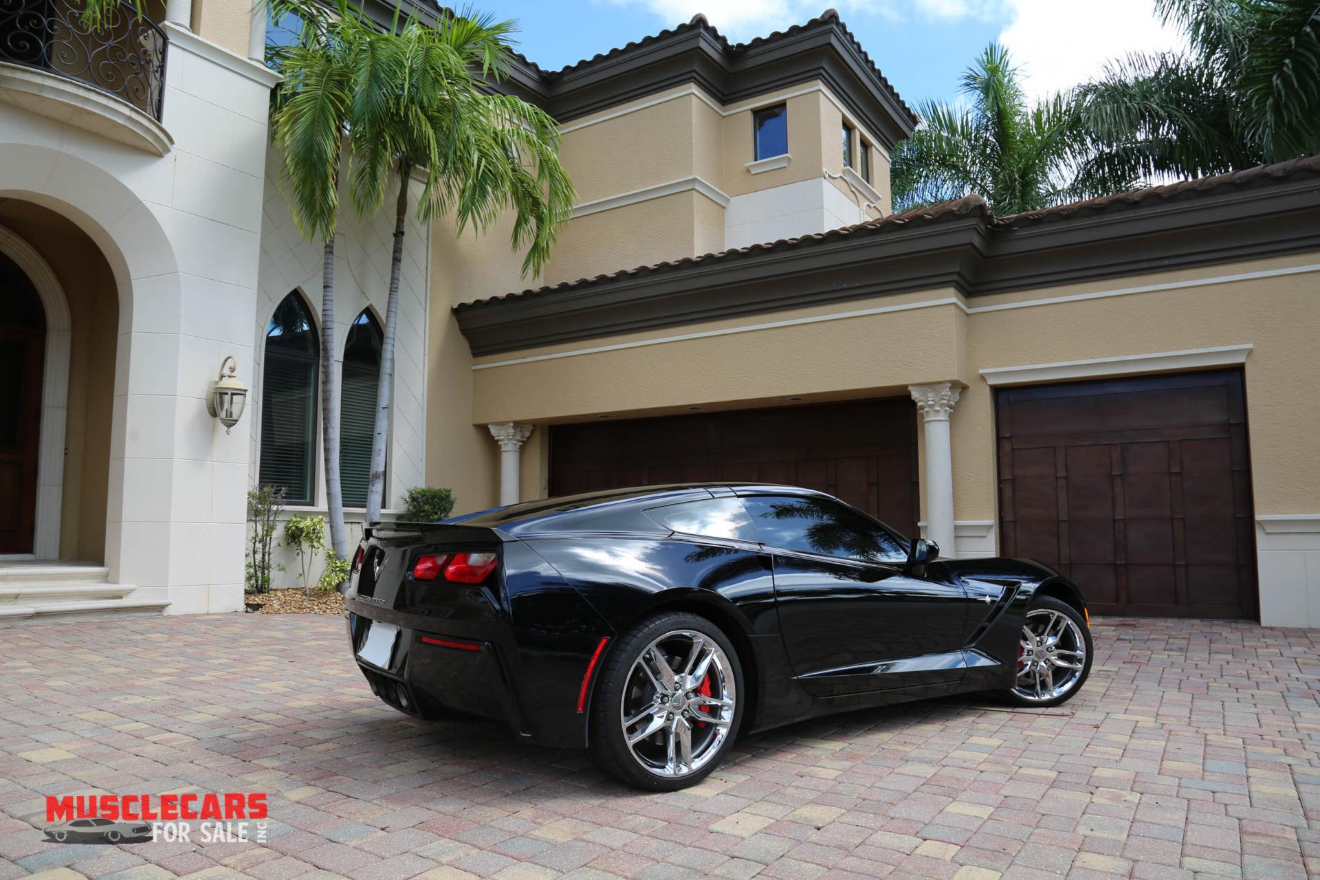 Used 2015 Chevrolet Corvette Stingray for sale Sold at Muscle Cars for Sale Inc. in Fort Myers FL 33912 4