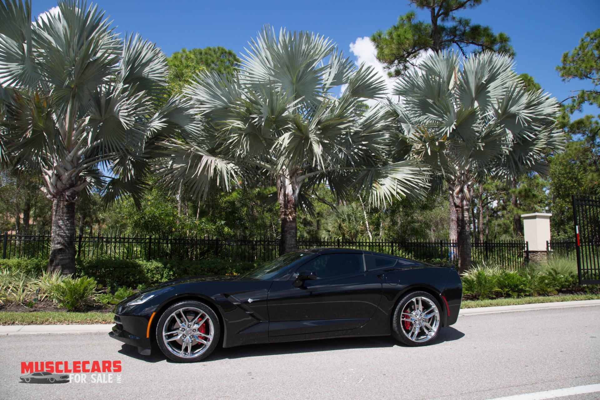 Used 2015 Chevrolet Corvette Stingray for sale Sold at Muscle Cars for Sale Inc. in Fort Myers FL 33912 6