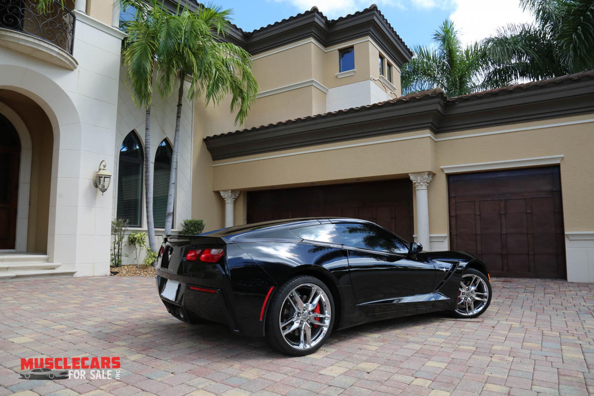 Used 2015 Chevrolet Corvette Stingray for sale Sold at Muscle Cars for Sale Inc. in Fort Myers FL 33912 8
