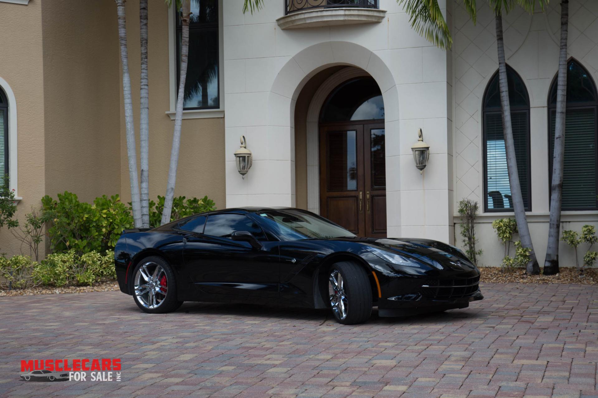 Used 2015 Chevrolet Corvette Stingray for sale Sold at Muscle Cars for Sale Inc. in Fort Myers FL 33912 1