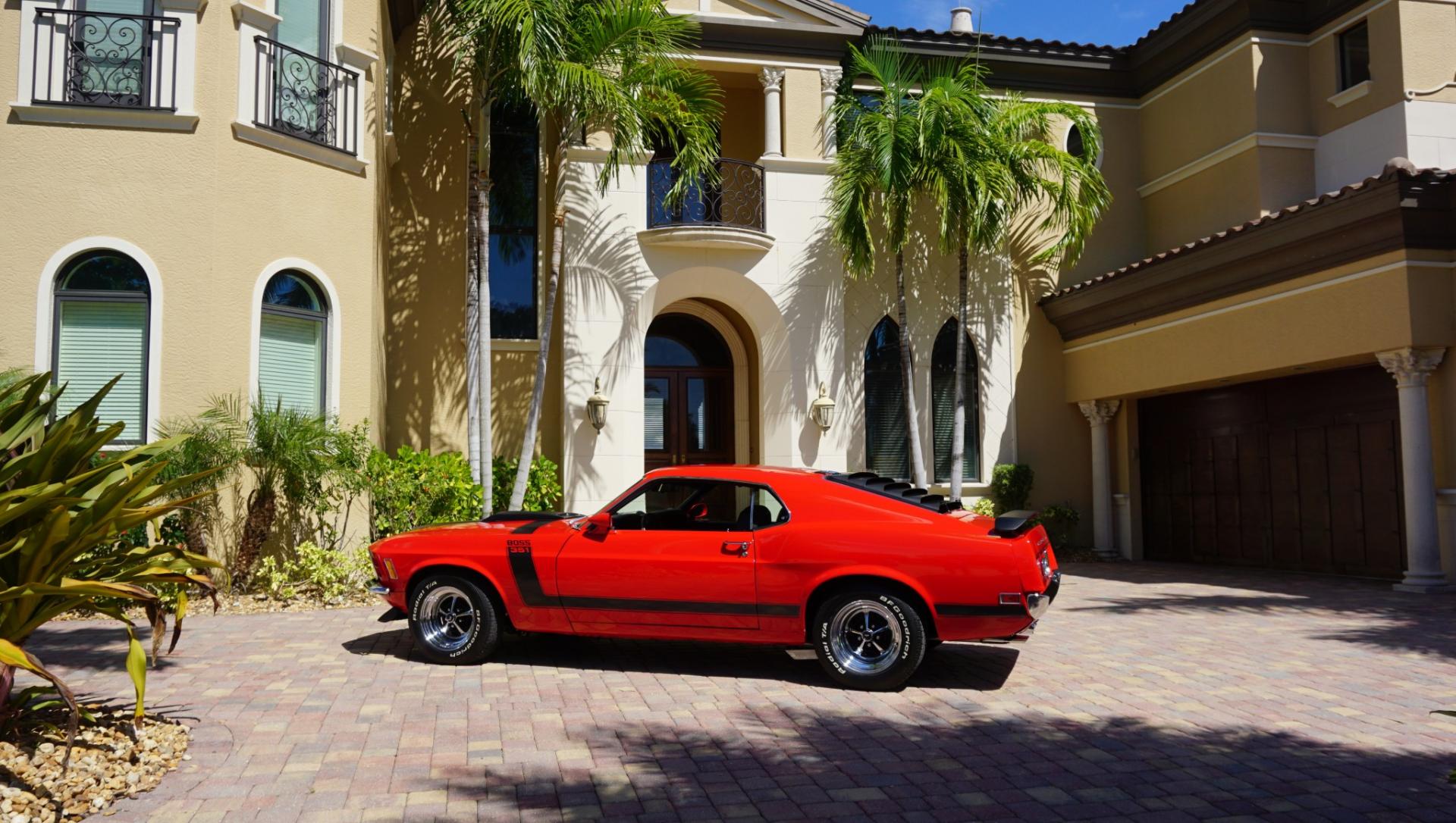 Used 1970 Ford Mustang Boss 351 for sale Sold at Muscle Cars for Sale Inc. in Fort Myers FL 33912 7