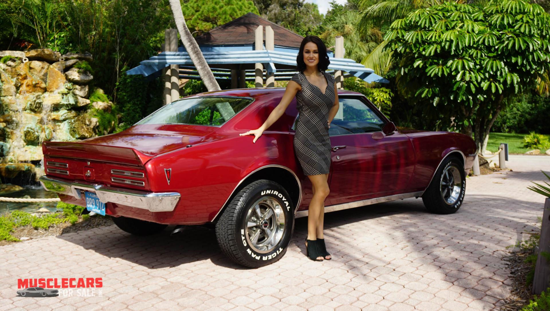 Used 1968 Pontiac  Firebird for sale Sold at Muscle Cars for Sale Inc. in Fort Myers FL 33912 2