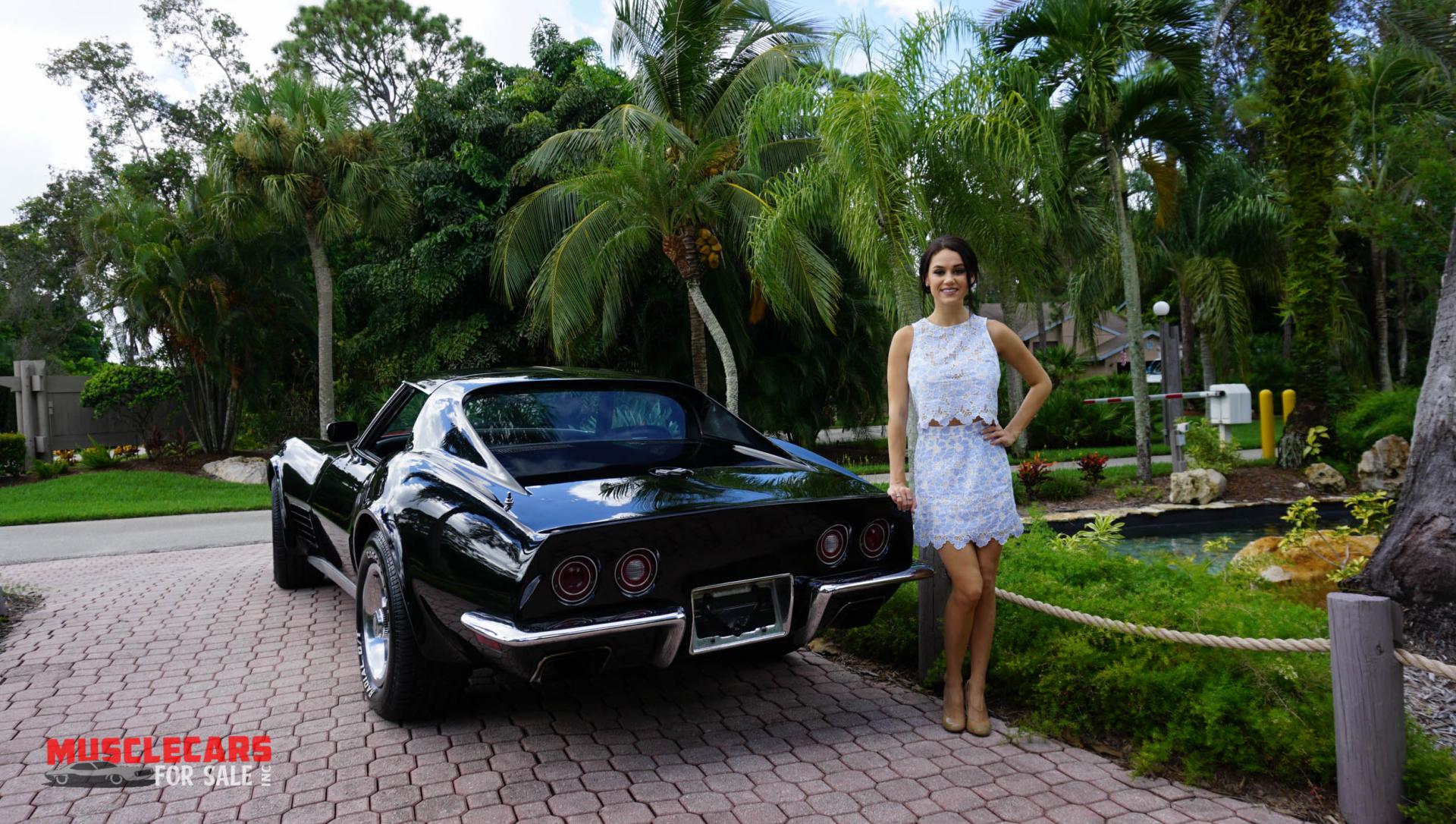 Used 1971 Chevrolet Corvette for sale Sold at Muscle Cars for Sale Inc. in Fort Myers FL 33912 2