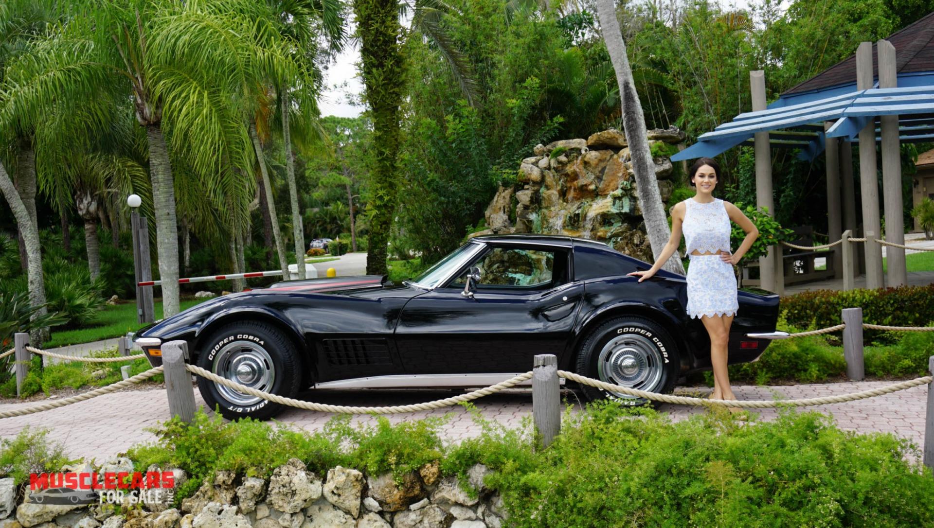 Used 1971 Chevrolet Corvette for sale Sold at Muscle Cars for Sale Inc. in Fort Myers FL 33912 3