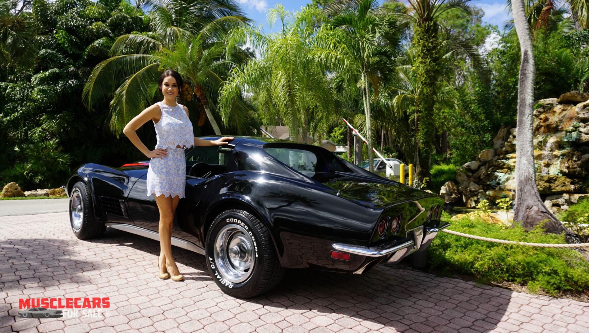 Used 1971 Chevrolet Corvette for sale Sold at Muscle Cars for Sale Inc. in Fort Myers FL 33912 4