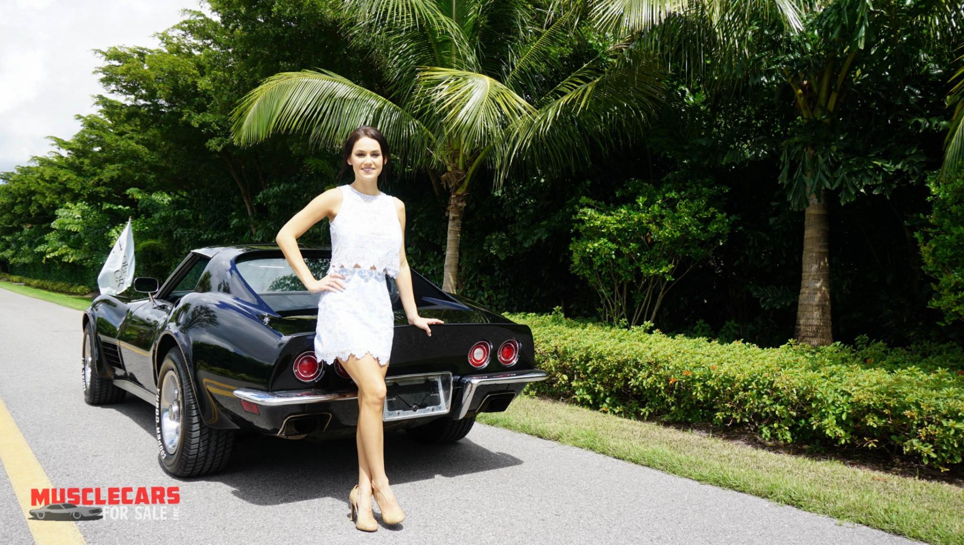 Used 1971 Chevrolet Corvette for sale Sold at Muscle Cars for Sale Inc. in Fort Myers FL 33912 5