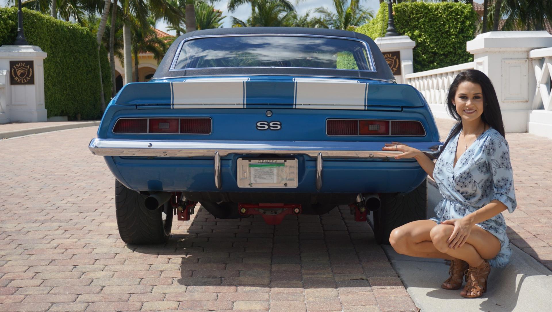 Used 1969 Chevrolet Camaro For Sale ($42,000) | Muscle Cars for Sale
