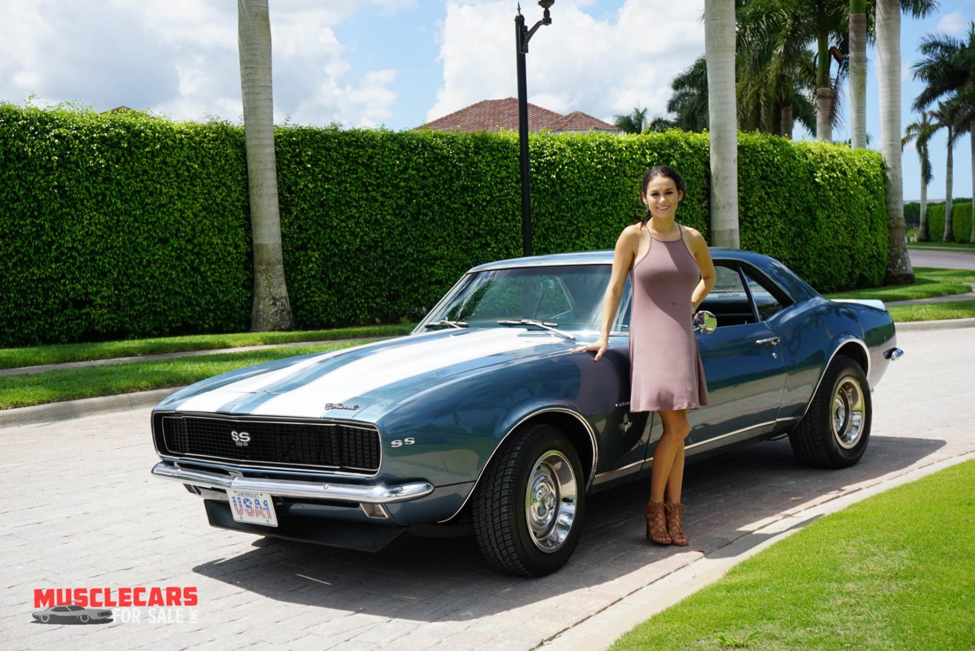 Used 1967 Chevrolet Camaro RS for sale Sold at Muscle Cars for Sale Inc. in Fort Myers FL 33912 4