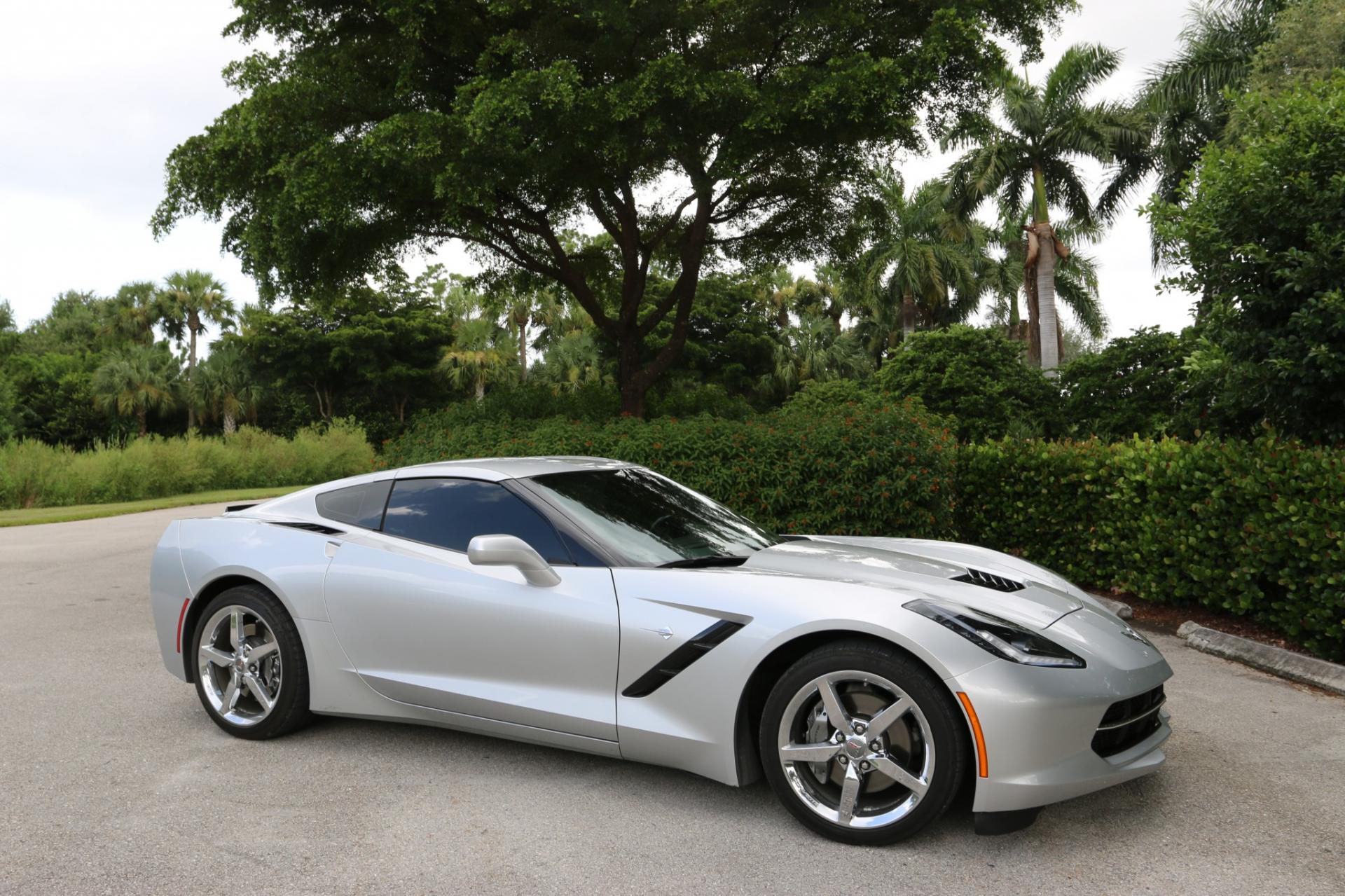 Used 2015 Chevrolet Corvette for sale Sold at Muscle Cars for Sale Inc. in Fort Myers FL 33912 3